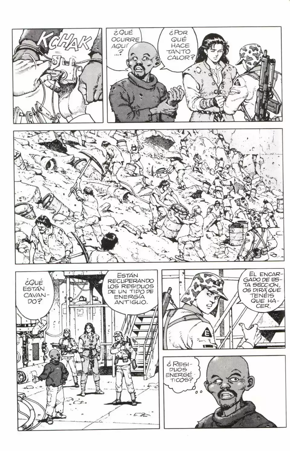 LA LEYENDA DE MIR: LOS OLVIDADOS - Capítulo 3 - Página 93 - LectorTMOo