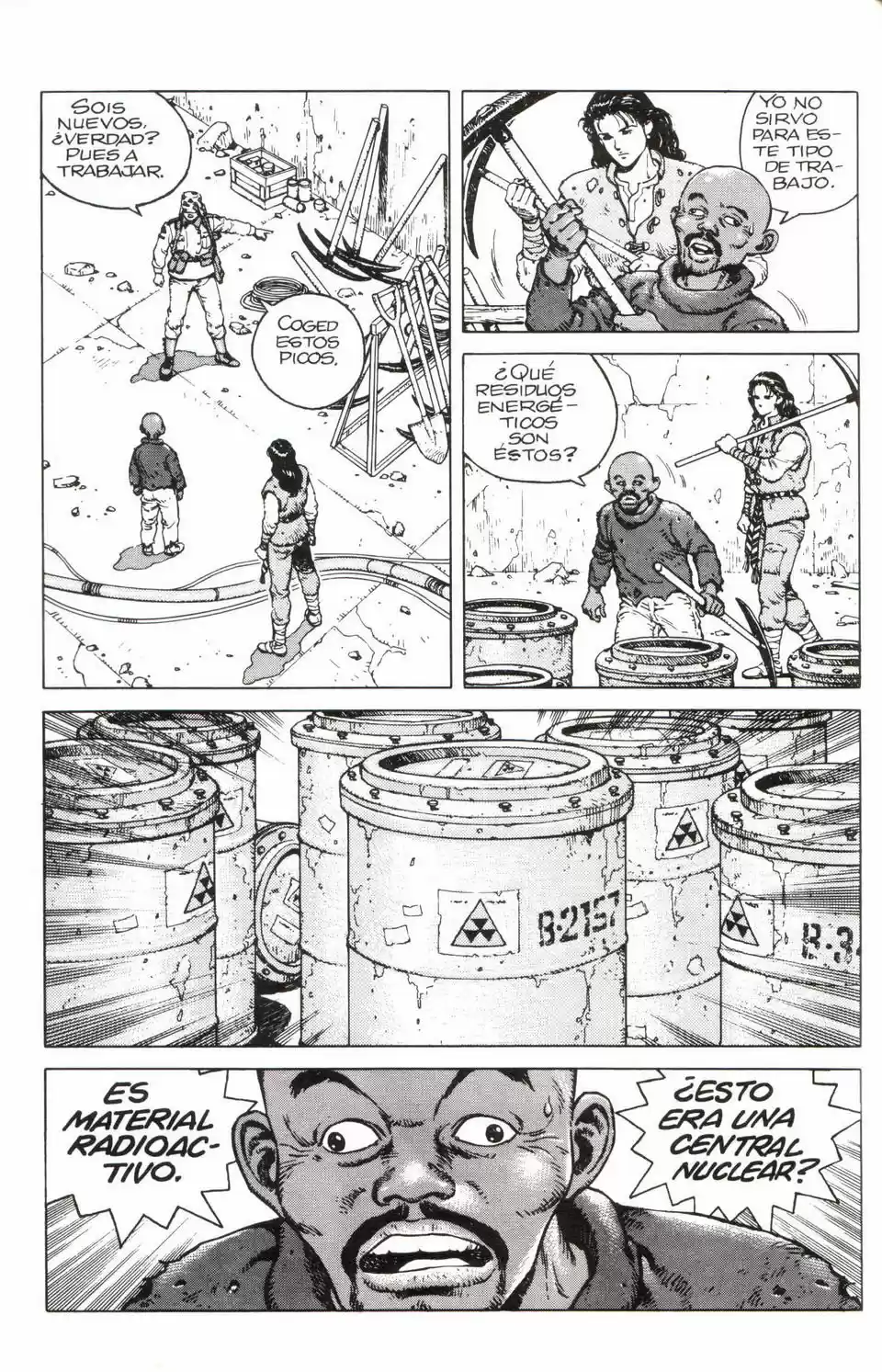LA LEYENDA DE MIR: LOS OLVIDADOS - Capítulo 3 - Página 95 - LectorTMOo