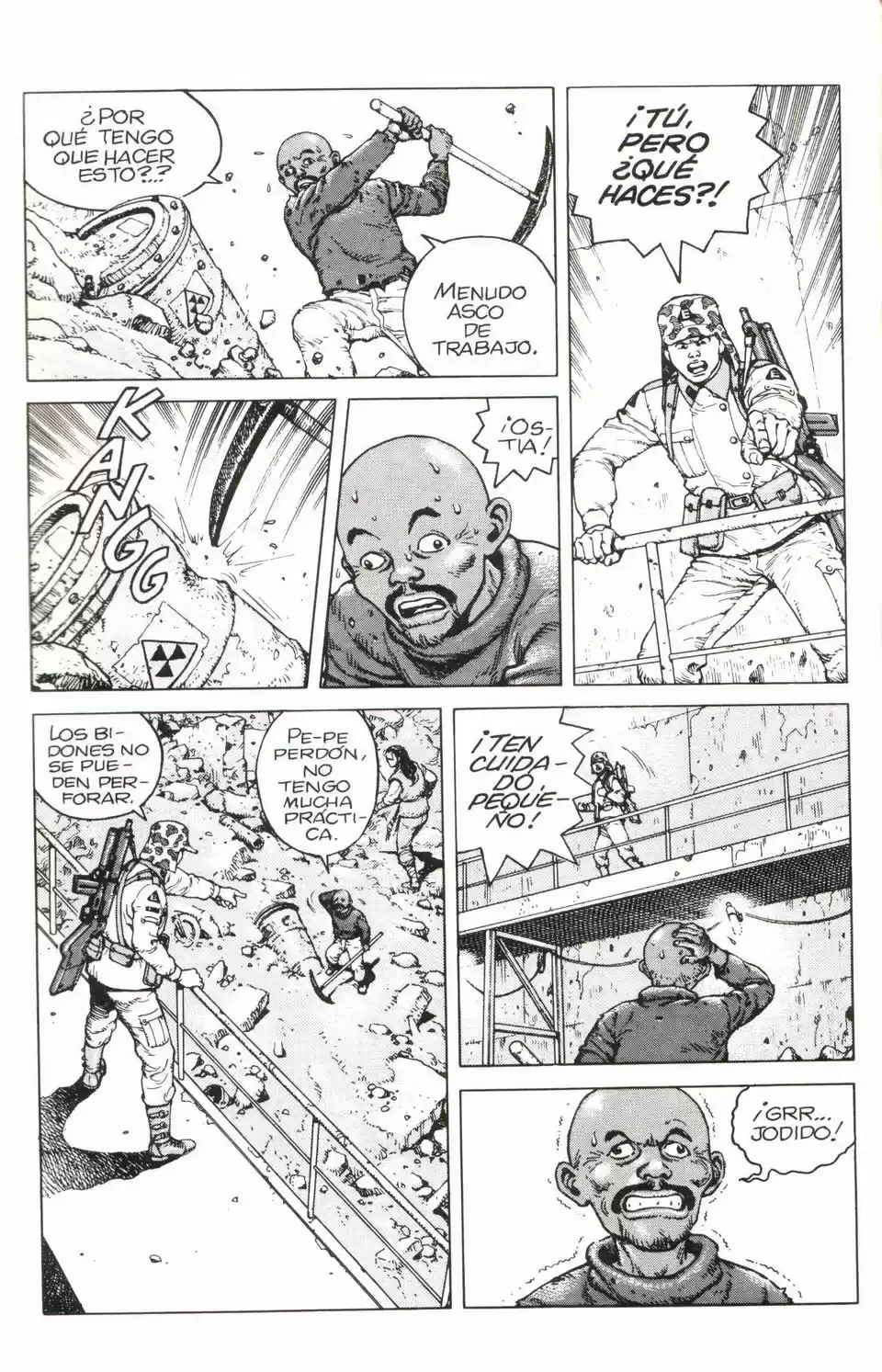 LA LEYENDA DE MIR: LOS OLVIDADOS - Capítulo 3 - Página 97 - LectorTMOo