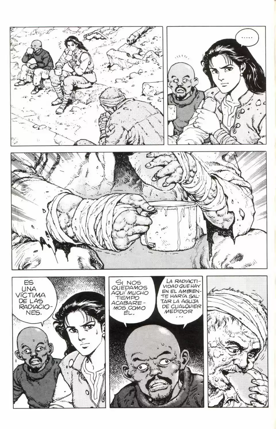 LA LEYENDA DE MIR: LOS OLVIDADOS - Capítulo 3 - Página 99 - LectorTMOo