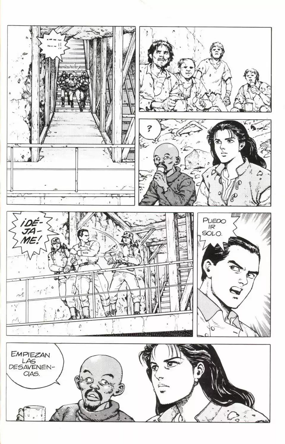 LA LEYENDA DE MIR: LOS OLVIDADOS - Capítulo 3 - Página 100 - LectorTMOo