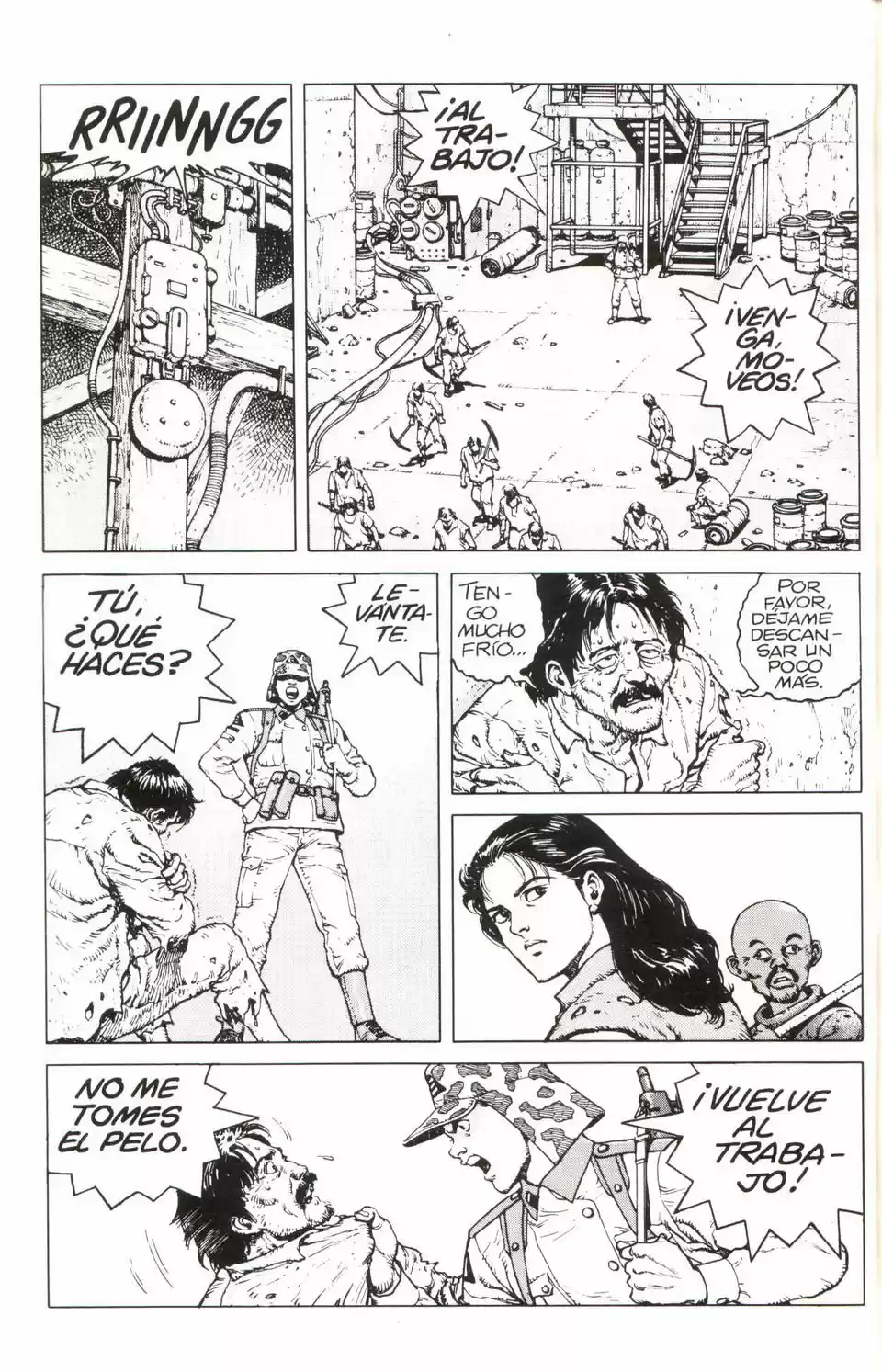 LA LEYENDA DE MIR: LOS OLVIDADOS - Capítulo 3 - Página 101 - LectorTMOo