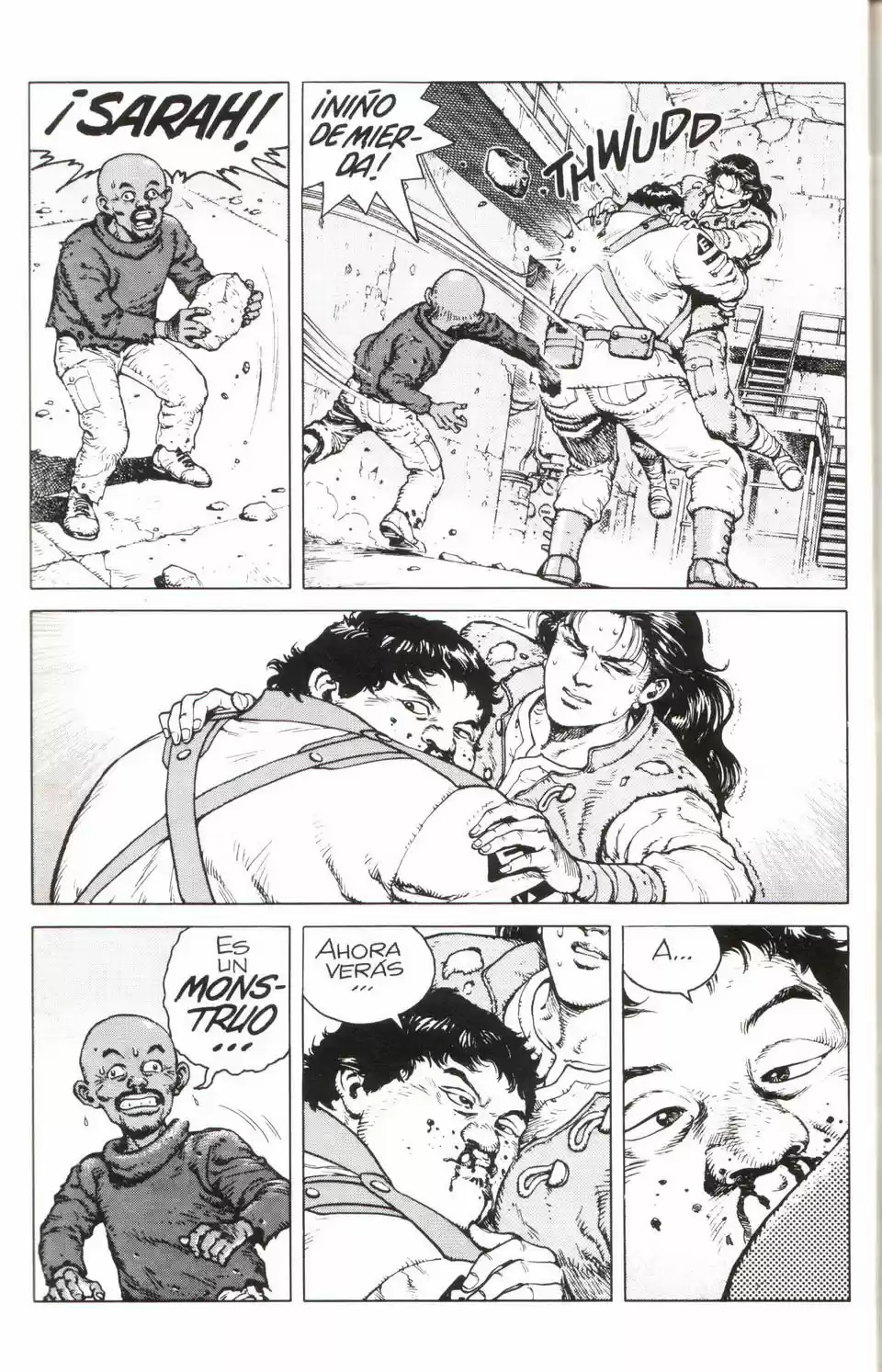 LA LEYENDA DE MIR: LOS OLVIDADOS - Capítulo 3 - Página 117 - LectorTMOo