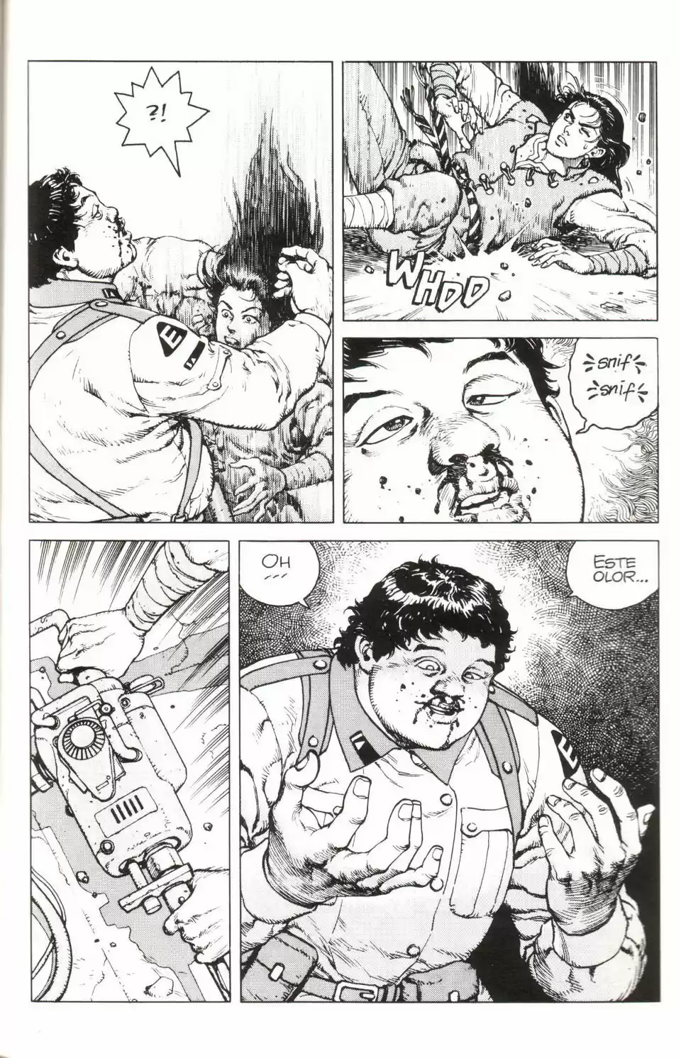LA LEYENDA DE MIR: LOS OLVIDADOS - Capítulo 3 - Página 118 - LectorTMOo