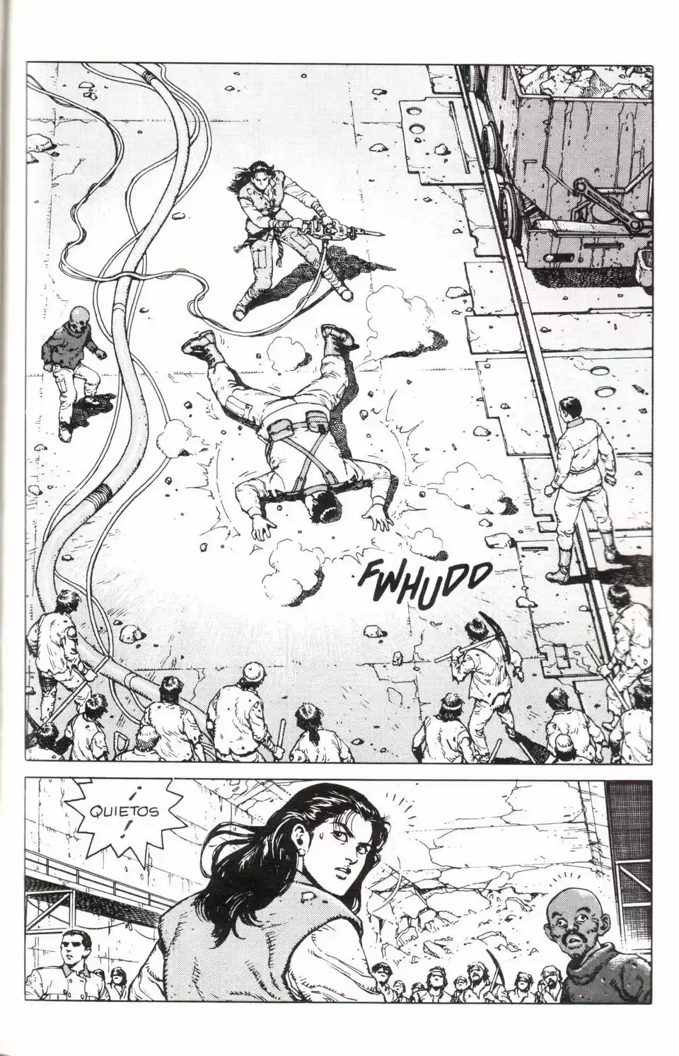 LA LEYENDA DE MIR: LOS OLVIDADOS - Capítulo 3 - Página 120 - LectorTMOo