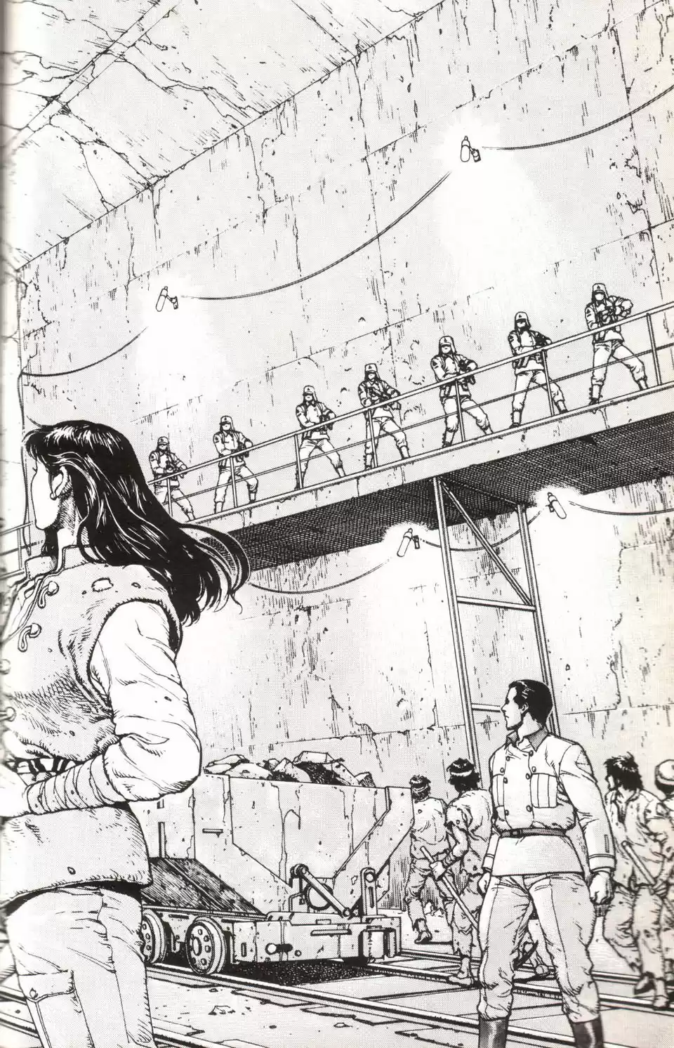 LA LEYENDA DE MIR: LOS OLVIDADOS - Capítulo 3 - Página 122 - LectorTMOo