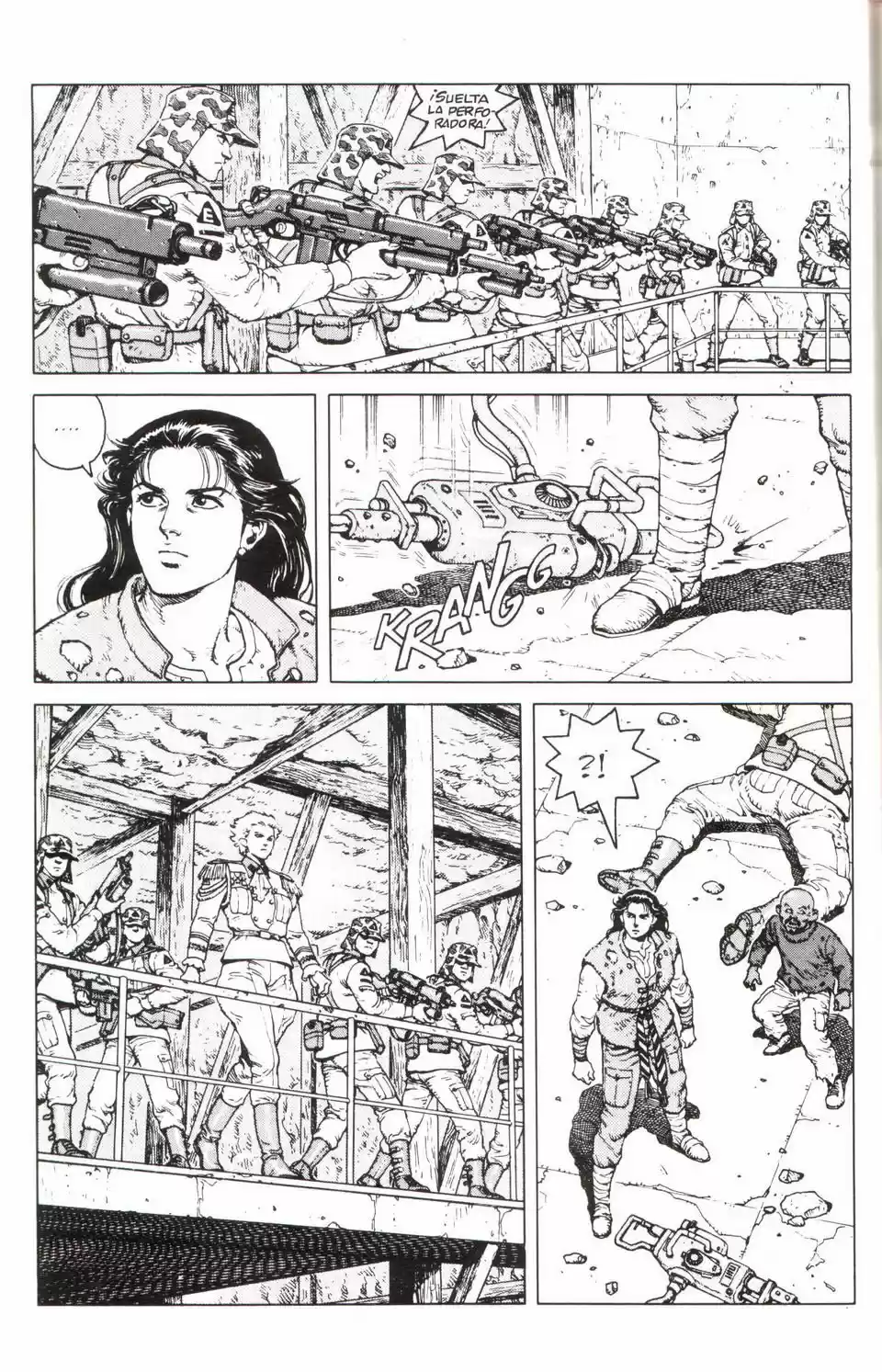 LA LEYENDA DE MIR: LOS OLVIDADOS - Capítulo 3 - Página 123 - LectorTMOo