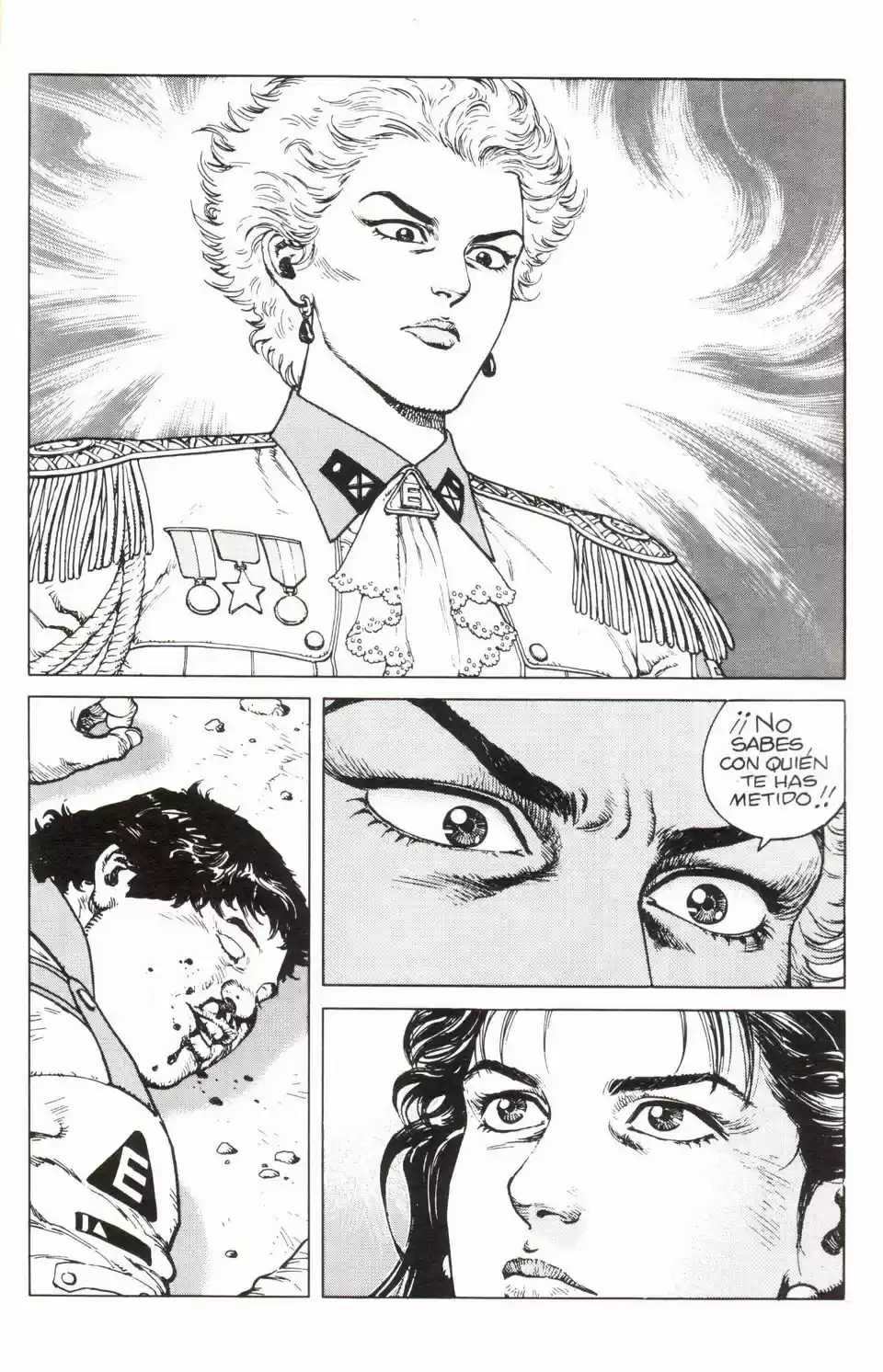 LA LEYENDA DE MIR: LOS OLVIDADOS - Capítulo 3 - Página 124 - LectorTMOo