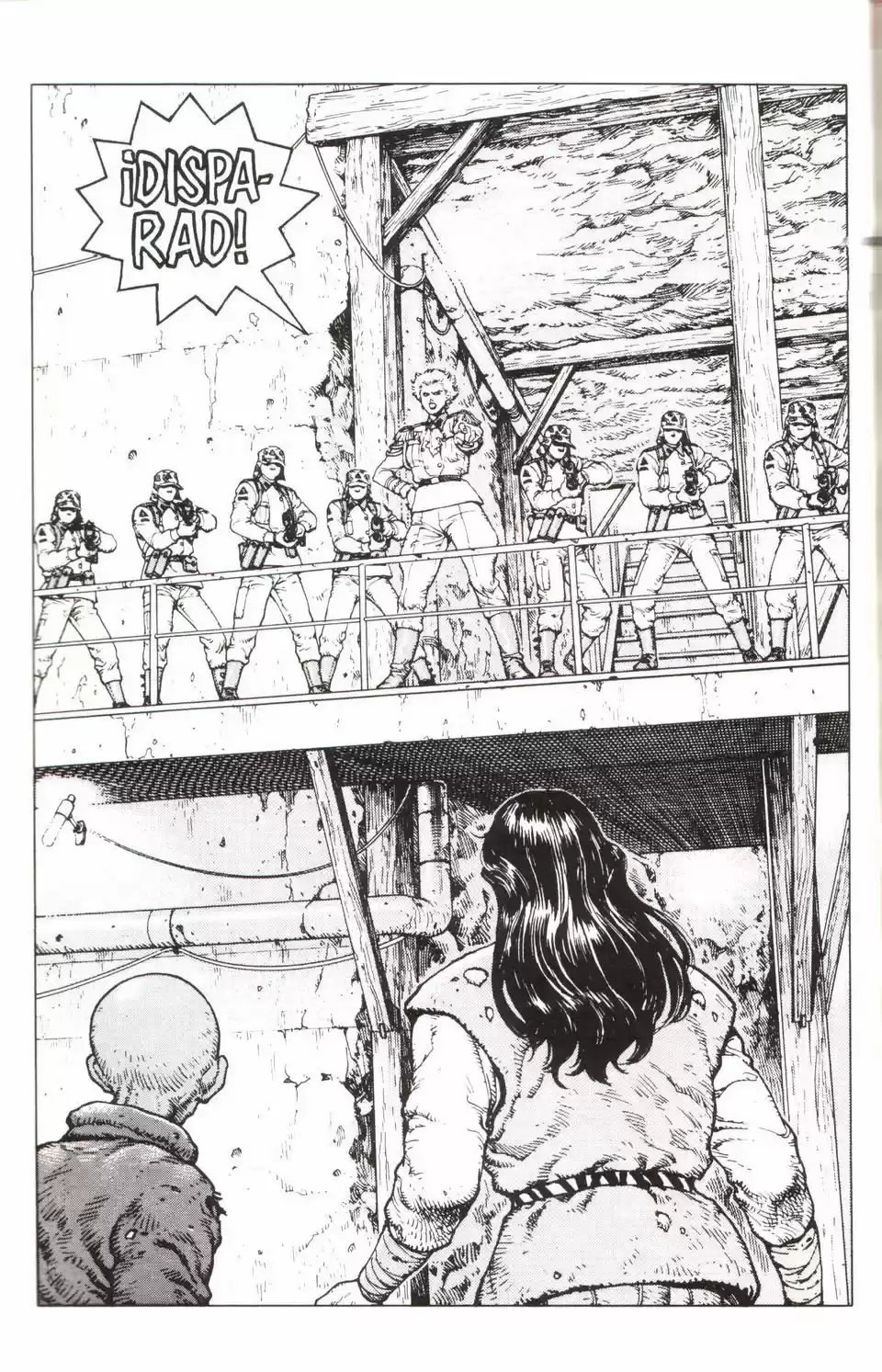 LA LEYENDA DE MIR: LOS OLVIDADOS - Capítulo 3 - Página 125 - LectorTMOo