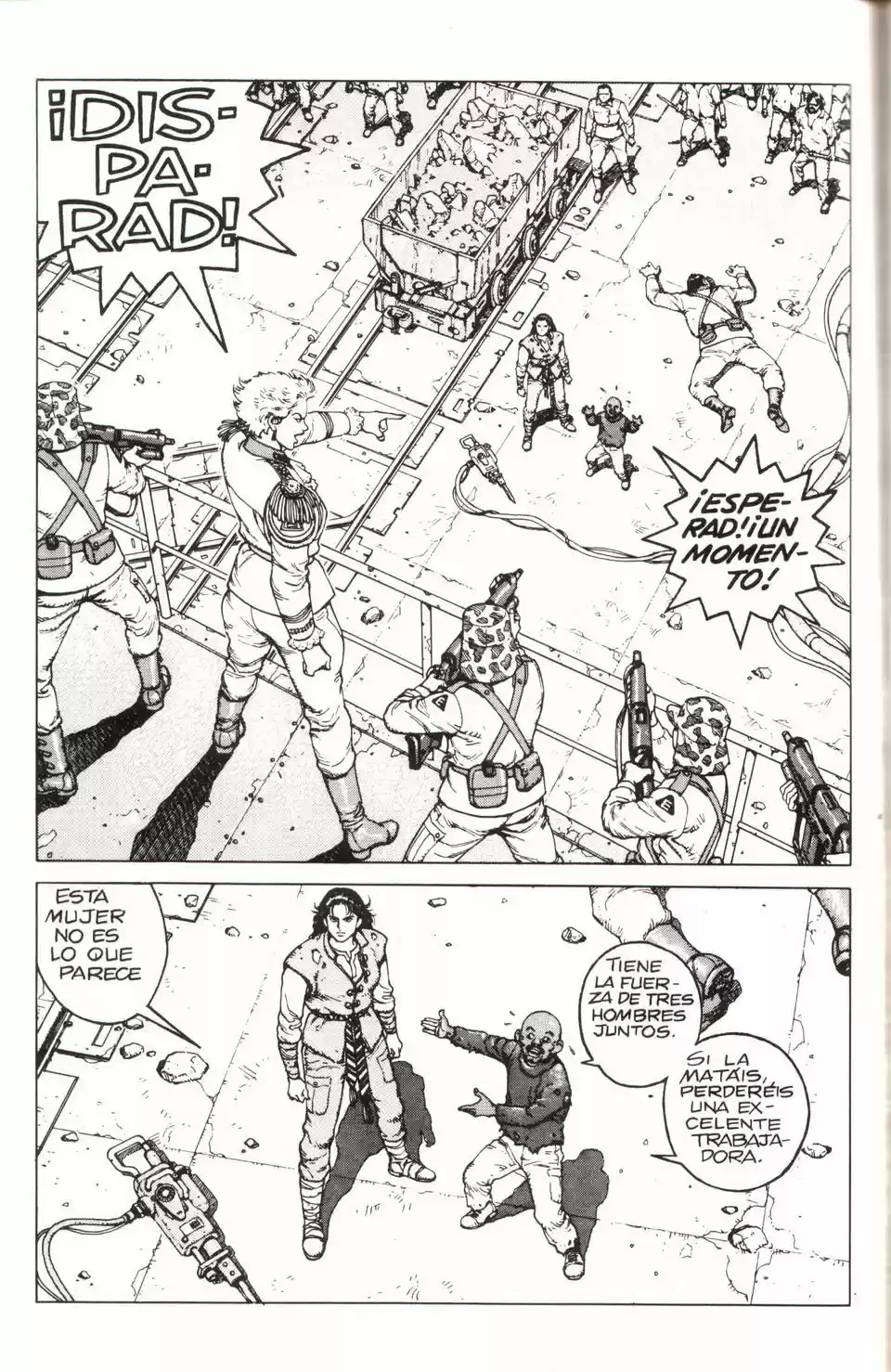 LA LEYENDA DE MIR: LOS OLVIDADOS - Capítulo 3 - Página 127 - LectorTMOo