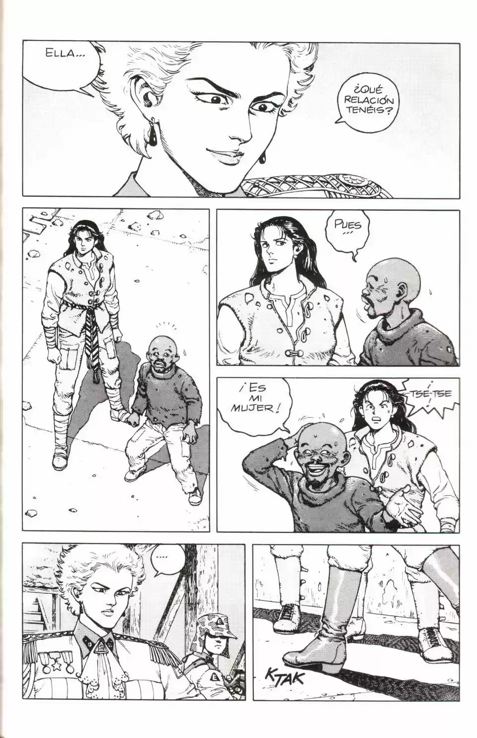 LA LEYENDA DE MIR: LOS OLVIDADOS - Capítulo 3 - Página 128 - LectorTMOo