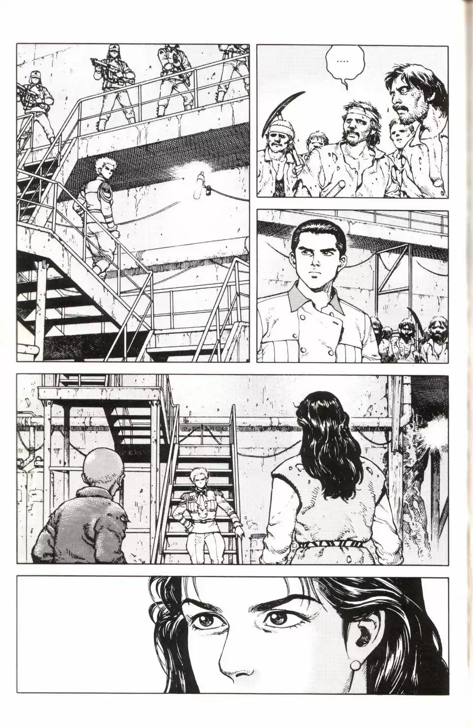 LA LEYENDA DE MIR: LOS OLVIDADOS - Capítulo 3 - Página 129 - LectorTMOo