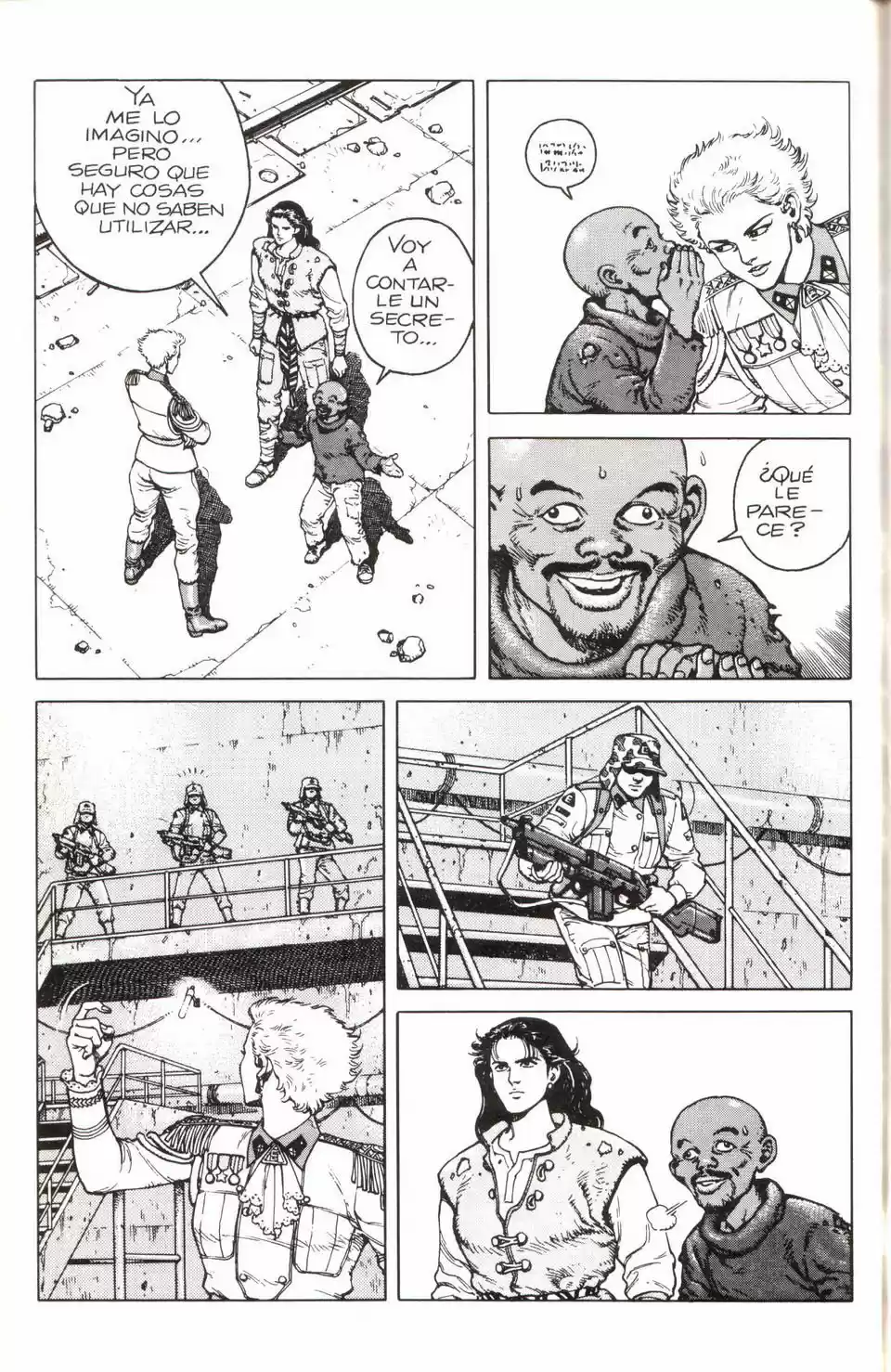 LA LEYENDA DE MIR: LOS OLVIDADOS - Capítulo 3 - Página 131 - LectorTMOo