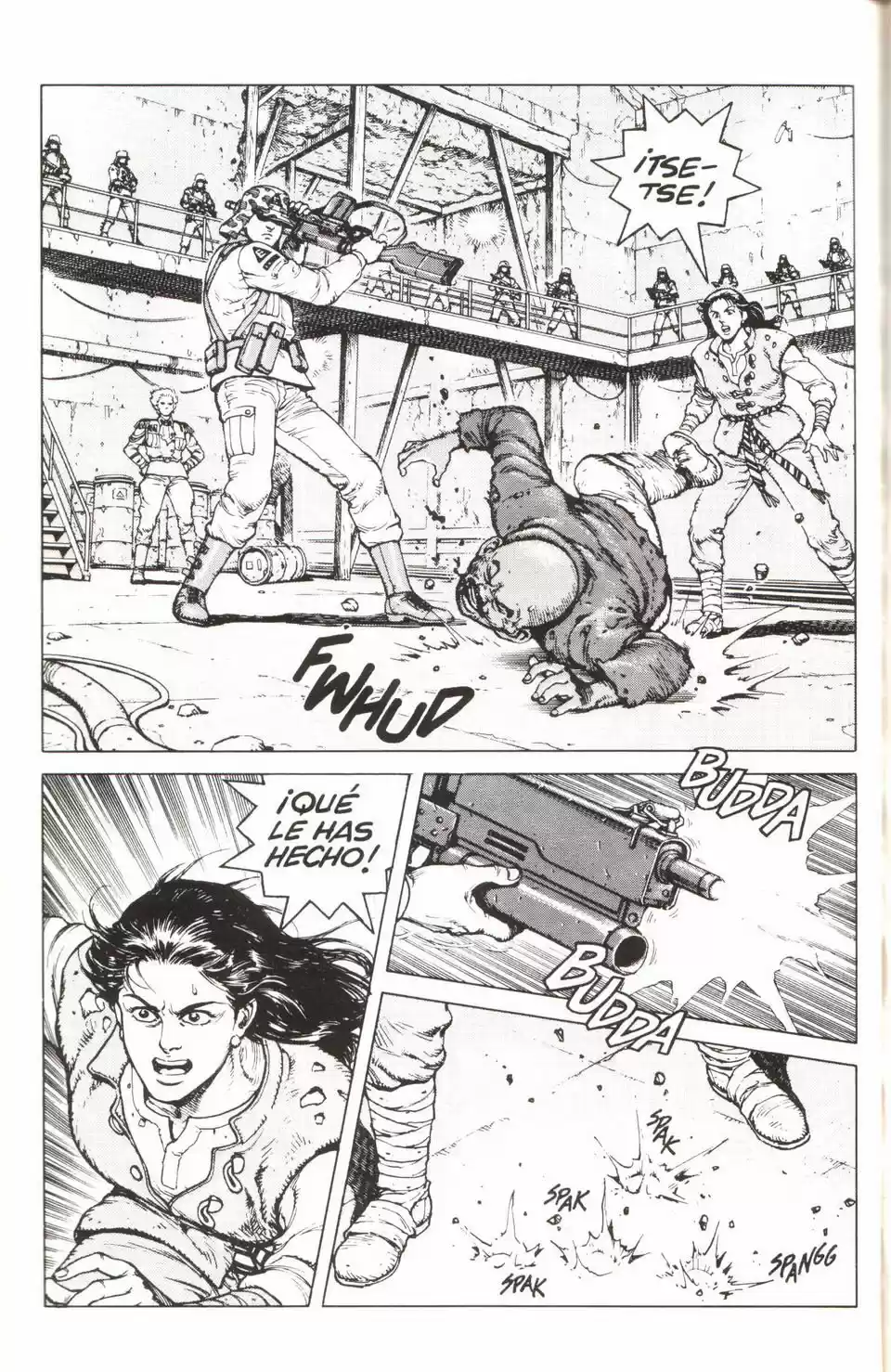LA LEYENDA DE MIR: LOS OLVIDADOS - Capítulo 3 - Página 133 - LectorTMOo
