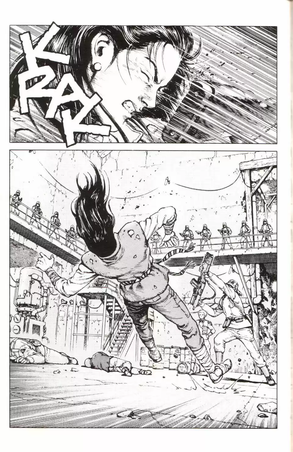 LA LEYENDA DE MIR: LOS OLVIDADOS - Capítulo 3 - Página 135 - LectorTMOo