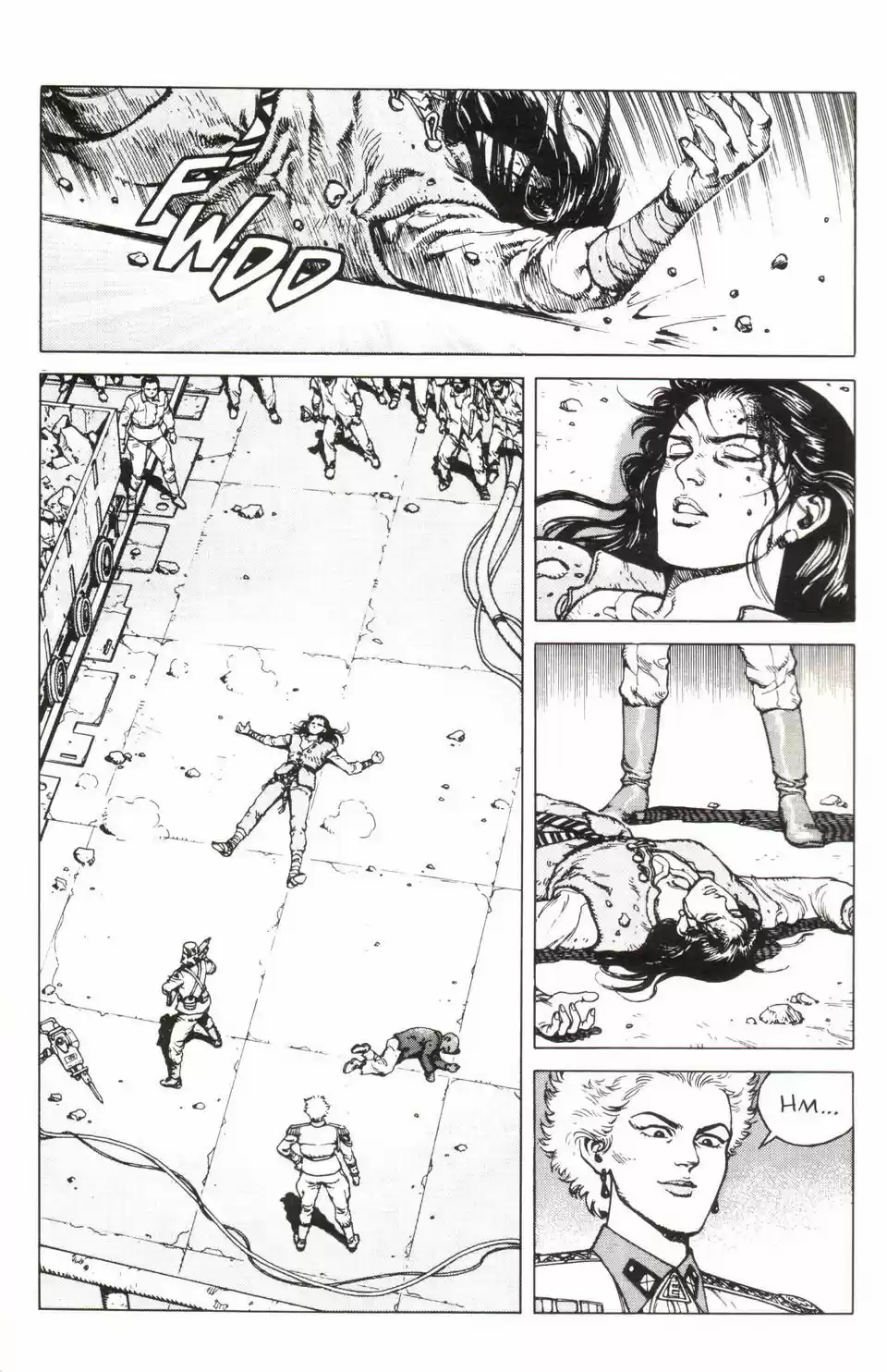 LA LEYENDA DE MIR: LOS OLVIDADOS - Capítulo 3 - Página 136 - LectorTMOo
