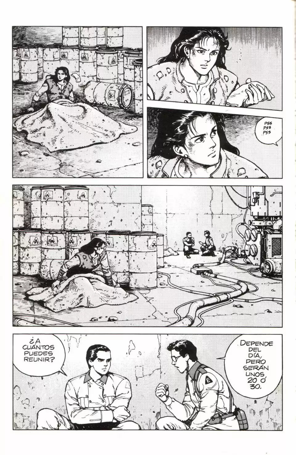 LA LEYENDA DE MIR: LOS OLVIDADOS - Capítulo 3 - Página 137 - LectorTMOo