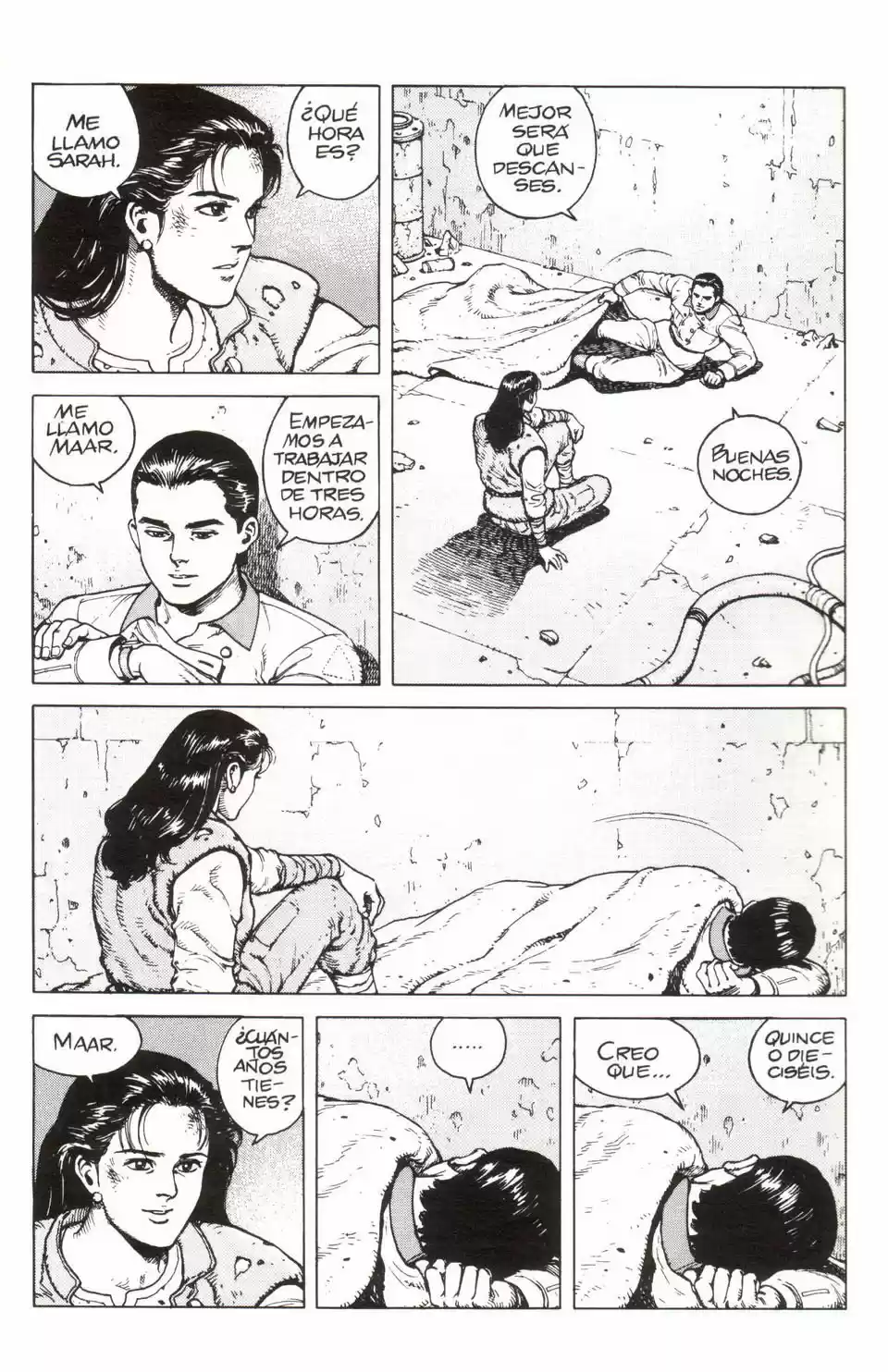 LA LEYENDA DE MIR: LOS OLVIDADOS - Capítulo 3 - Página 140 - LectorTMOo