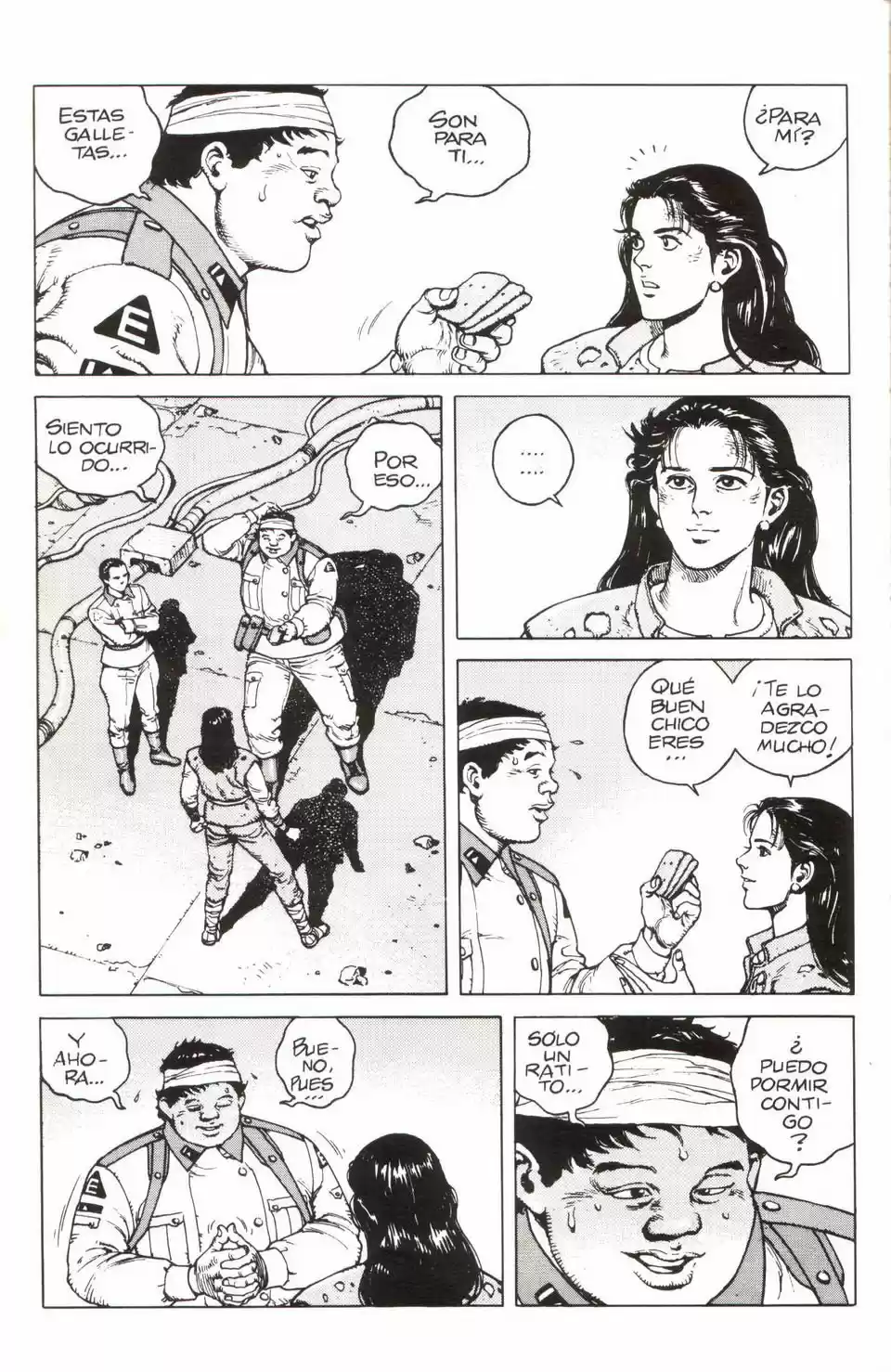 LA LEYENDA DE MIR: LOS OLVIDADOS - Capítulo 3 - Página 147 - LectorTMOo