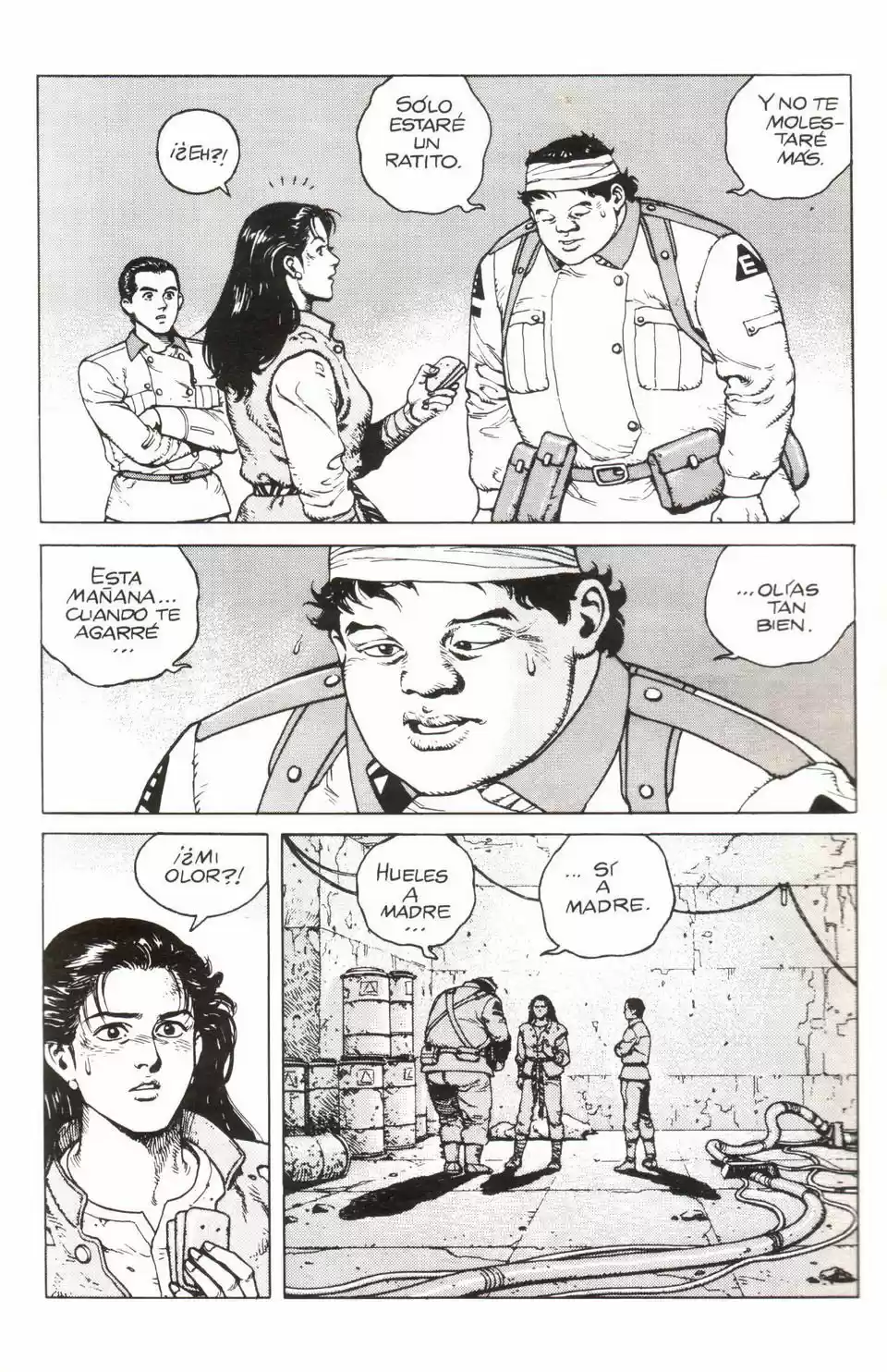 LA LEYENDA DE MIR: LOS OLVIDADOS - Capítulo 3 - Página 148 - LectorTMOo