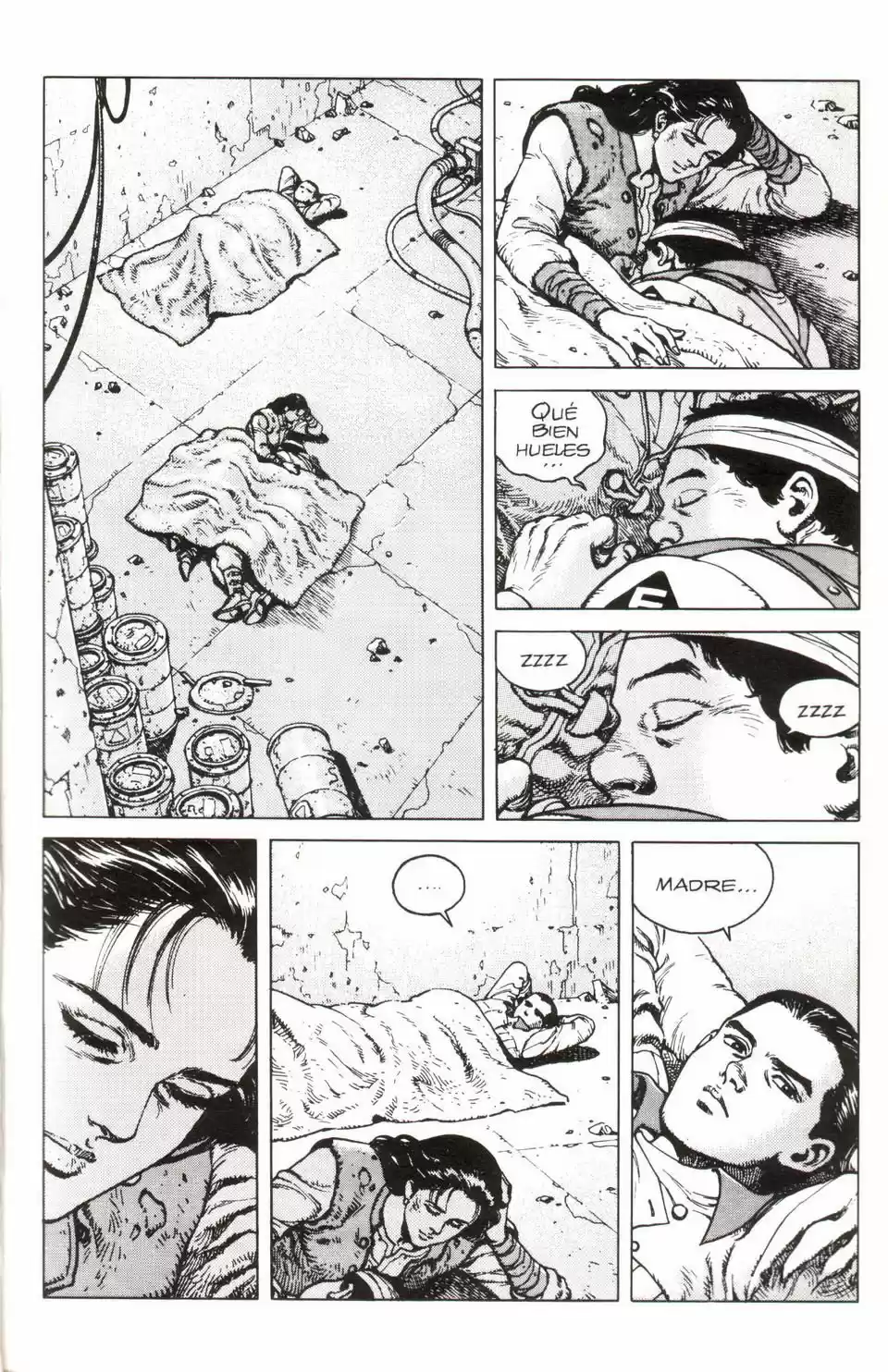 LA LEYENDA DE MIR: LOS OLVIDADOS - Capítulo 3 - Página 150 - LectorTMOo