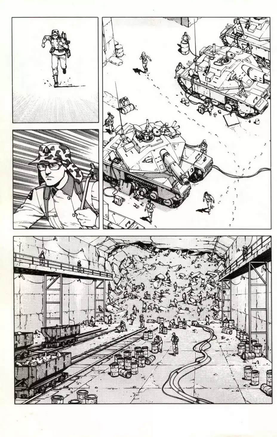 LA LEYENDA DE MIR: LOS OLVIDADOS - Capítulo 4 - Página 10 - LectorTMOo