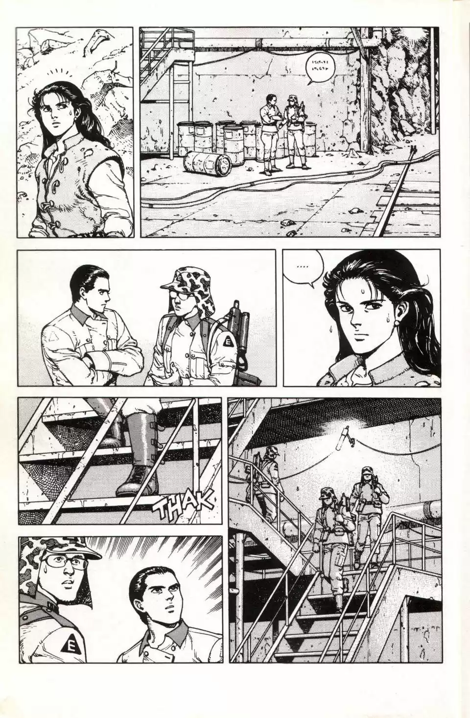 LA LEYENDA DE MIR: LOS OLVIDADOS - Capítulo 4 - Página 12 - LectorTMOo