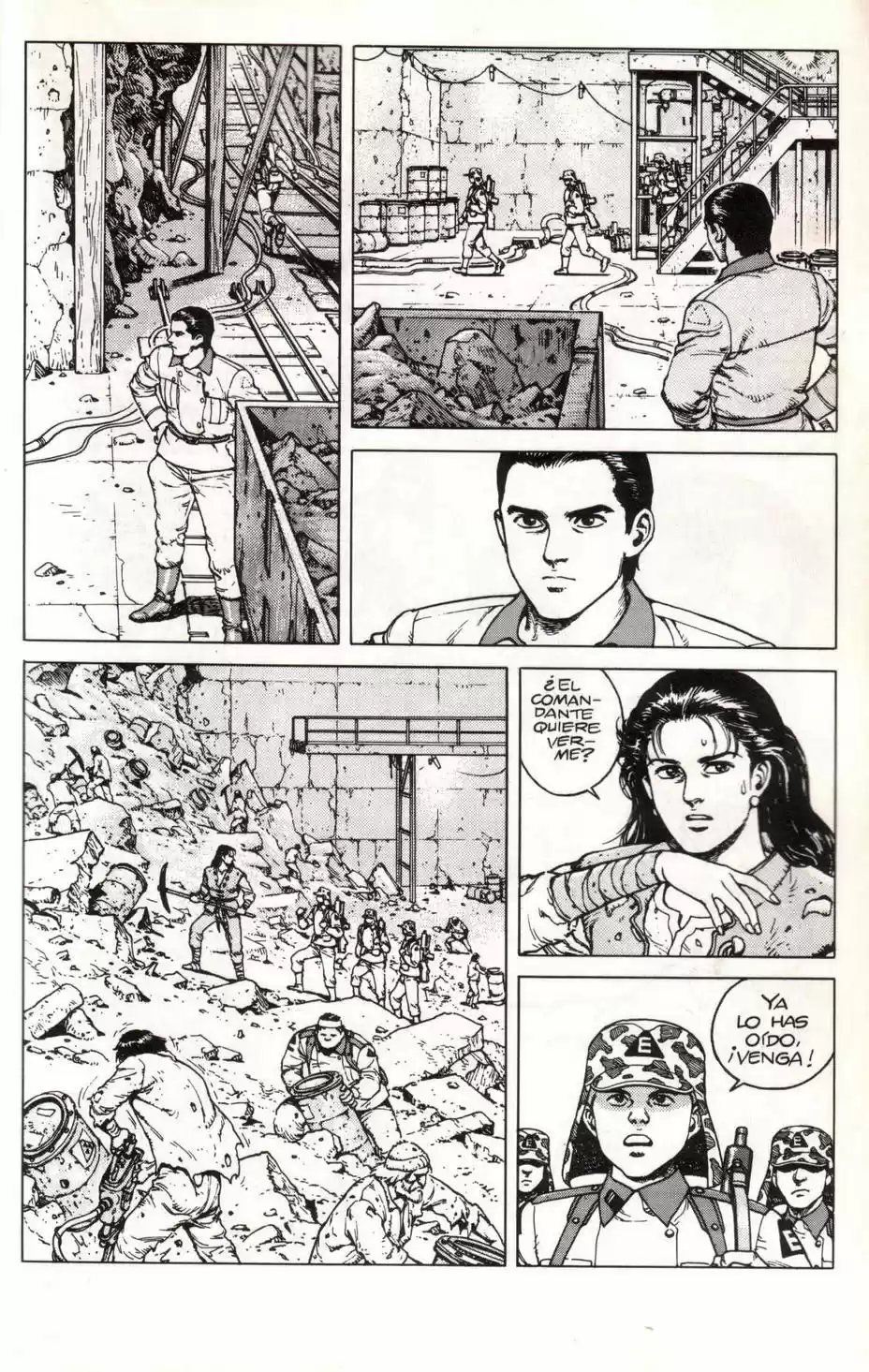 LA LEYENDA DE MIR: LOS OLVIDADOS - Capítulo 4 - Página 13 - LectorTMOo