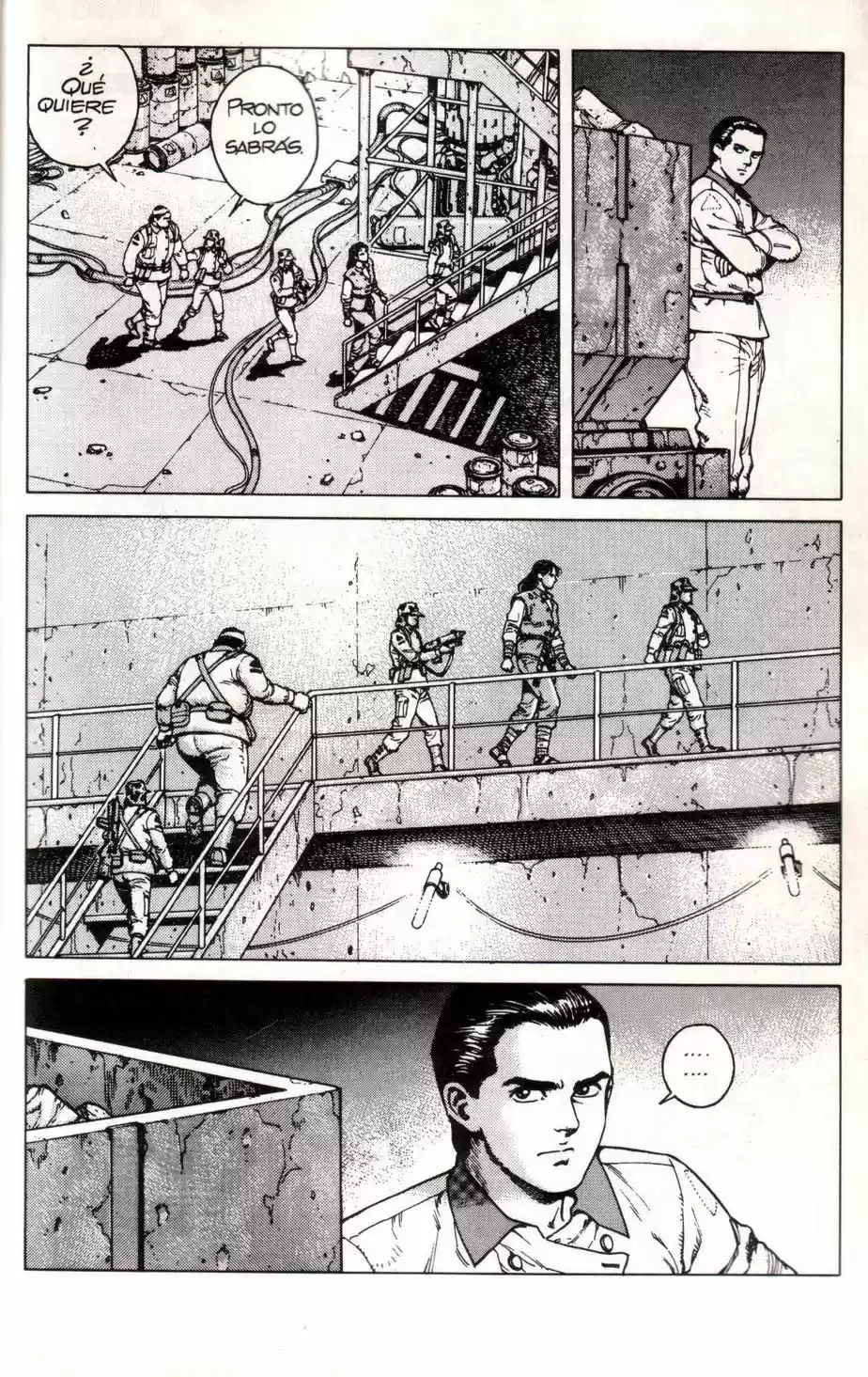 LA LEYENDA DE MIR: LOS OLVIDADOS - Capítulo 4 - Página 15 - LectorTMOo