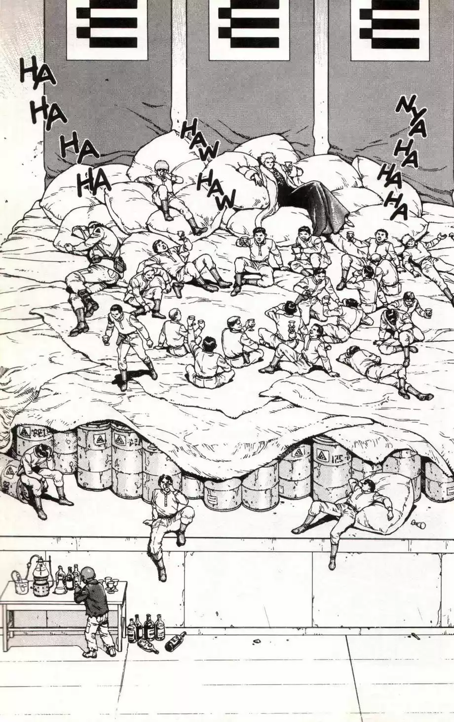 LA LEYENDA DE MIR: LOS OLVIDADOS - Capítulo 4 - Página 16 - LectorTMOo