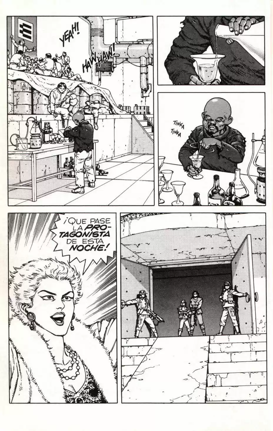 LA LEYENDA DE MIR: LOS OLVIDADOS - Capítulo 4 - Página 18 - LectorTMOo