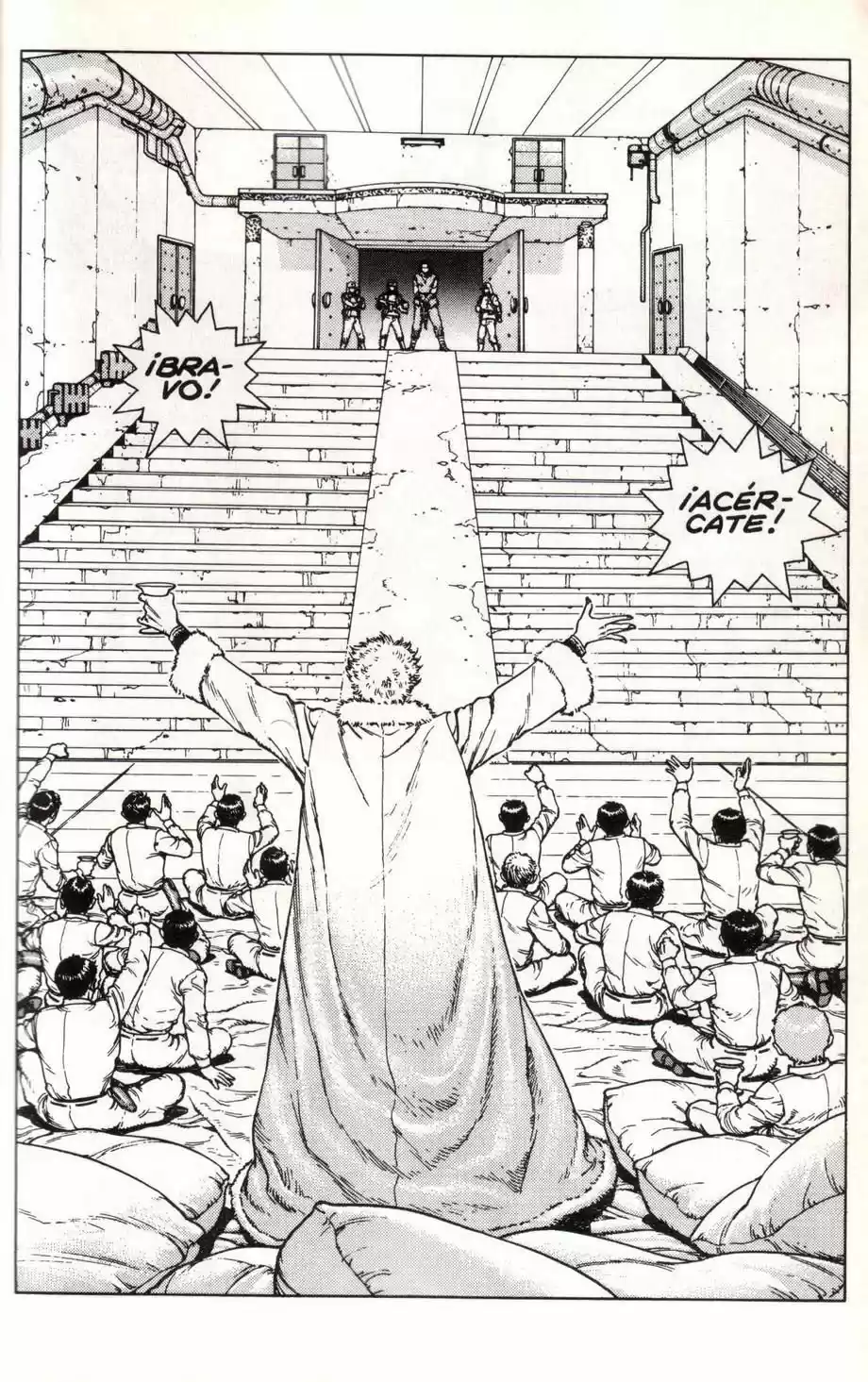 LA LEYENDA DE MIR: LOS OLVIDADOS - Capítulo 4 - Página 19 - LectorTMOo