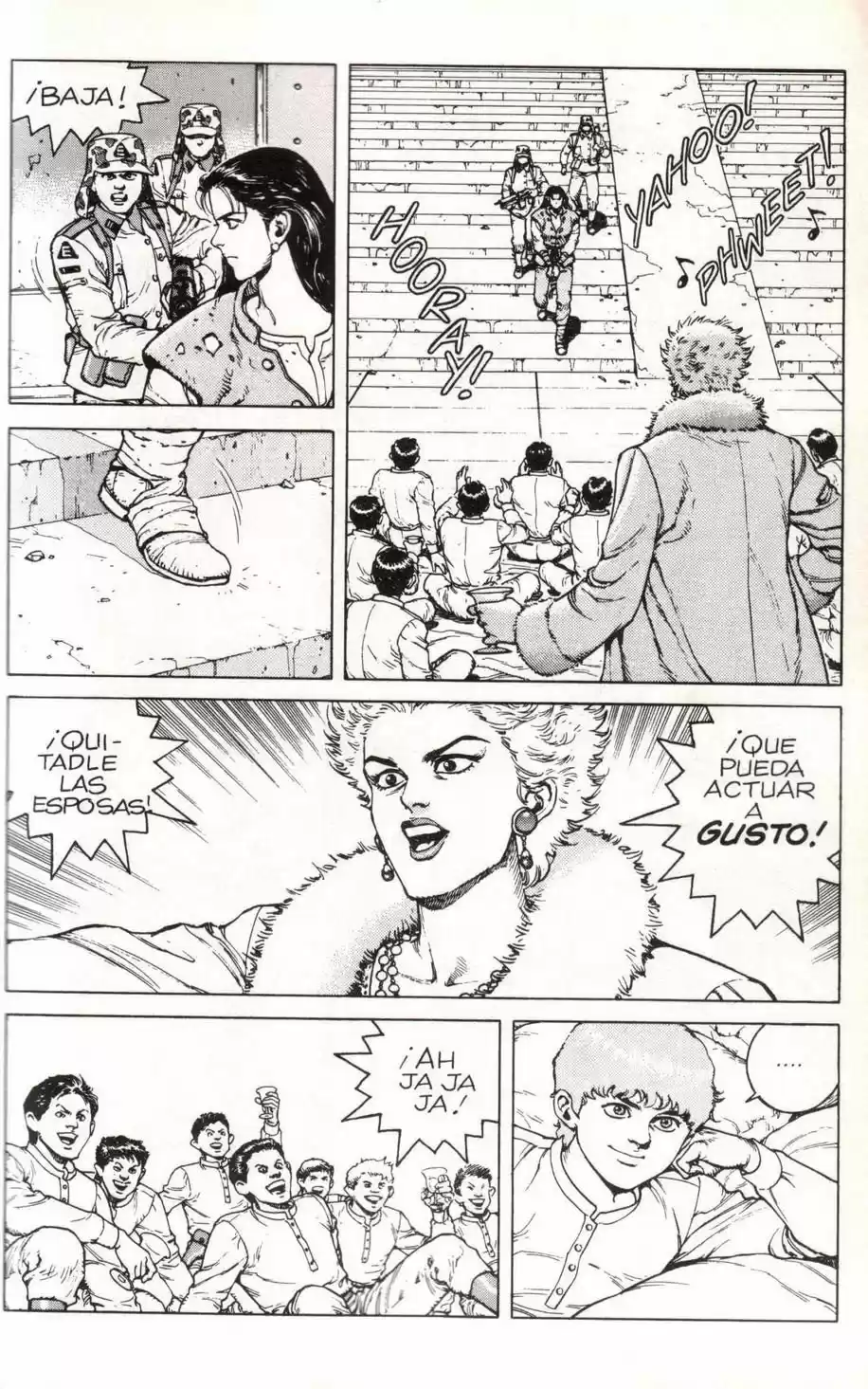LA LEYENDA DE MIR: LOS OLVIDADOS - Capítulo 4 - Página 21 - LectorTMOo