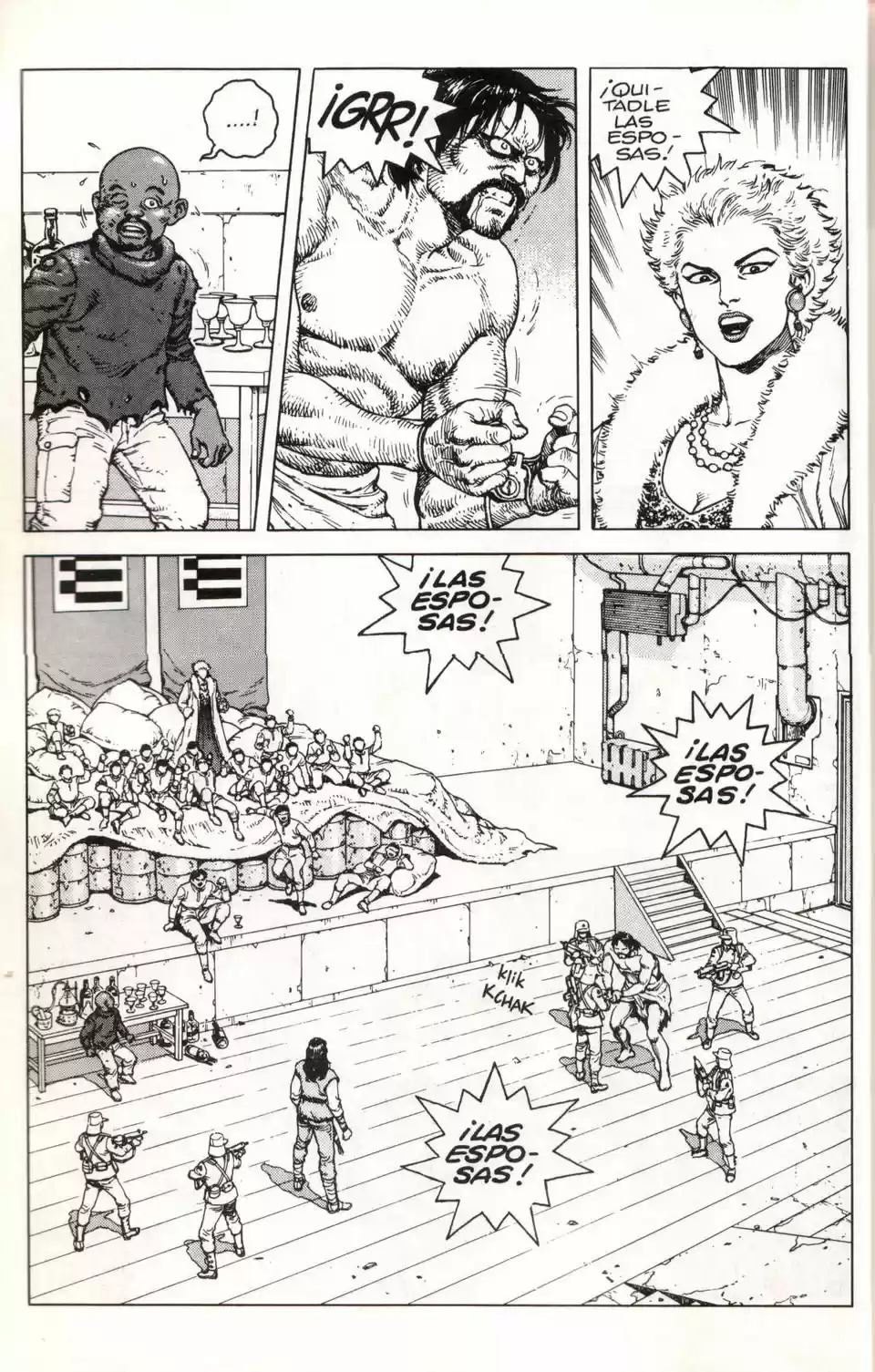 LA LEYENDA DE MIR: LOS OLVIDADOS - Capítulo 4 - Página 24 - LectorTMOo