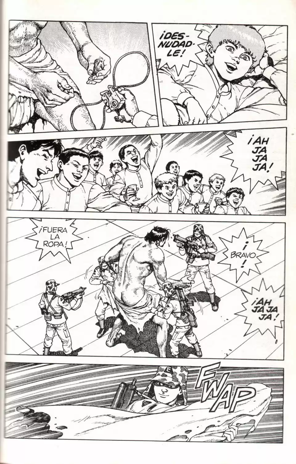 LA LEYENDA DE MIR: LOS OLVIDADOS - Capítulo 4 - Página 25 - LectorTMOo