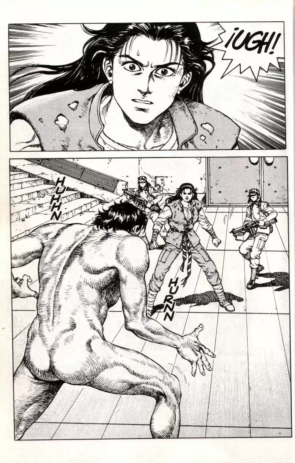 LA LEYENDA DE MIR: LOS OLVIDADOS - Capítulo 4 - Página 26 - LectorTMOo