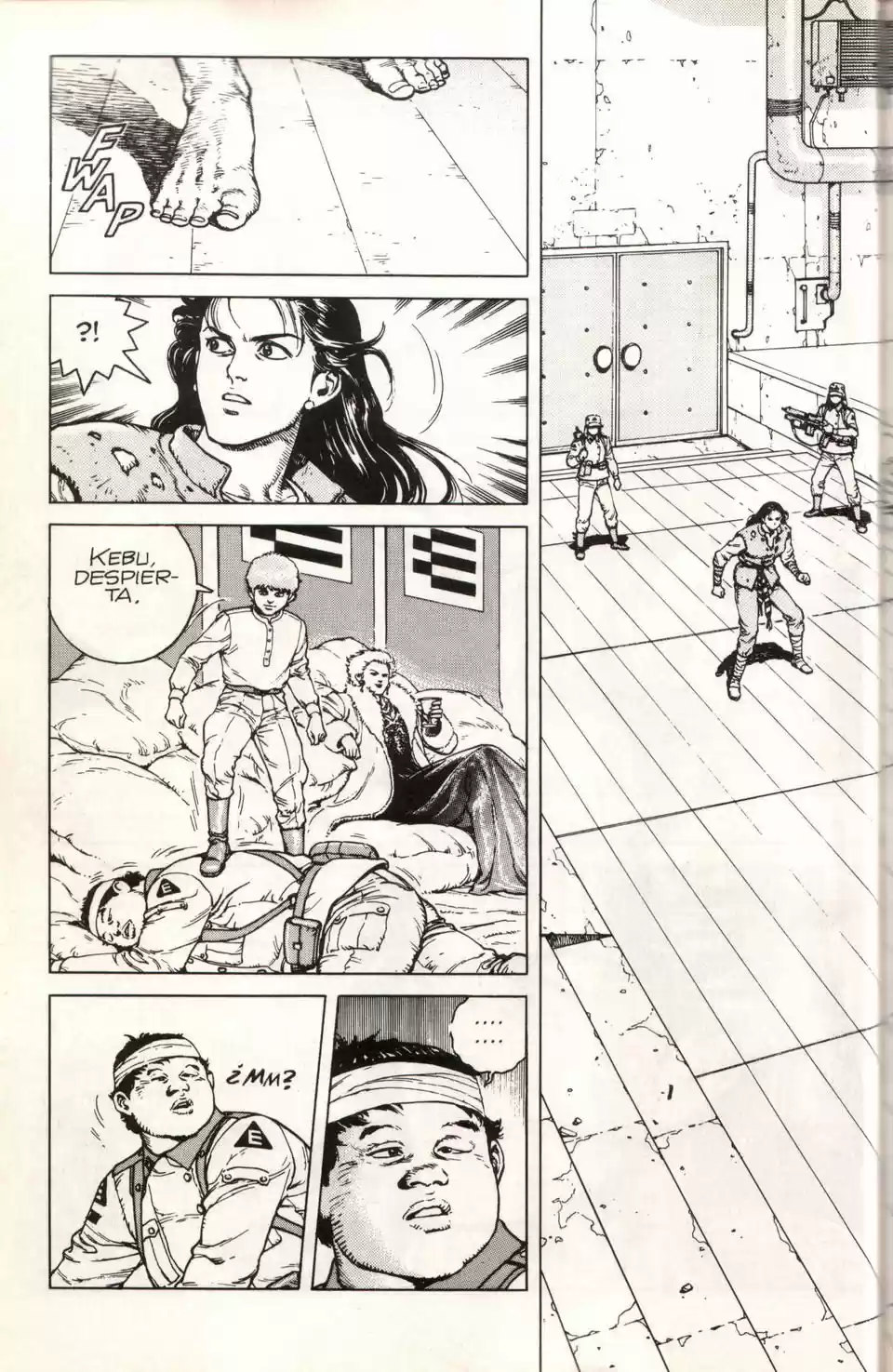 LA LEYENDA DE MIR: LOS OLVIDADOS - Capítulo 4 - Página 30 - LectorTMOo
