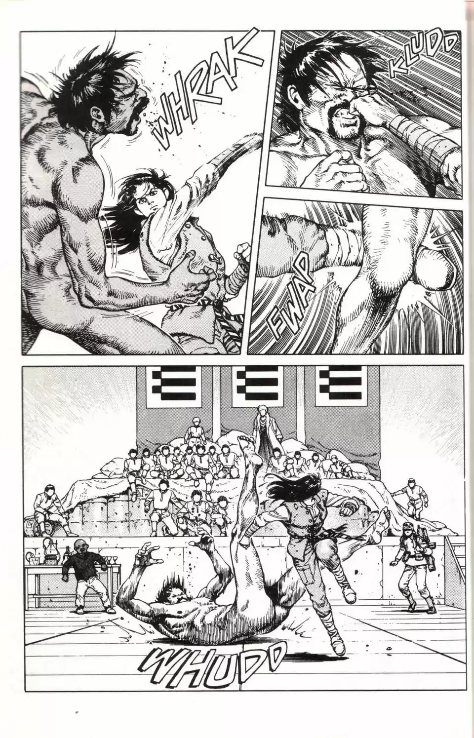 LA LEYENDA DE MIR: LOS OLVIDADOS - Capítulo 4 - Página 36 - LectorTMOo