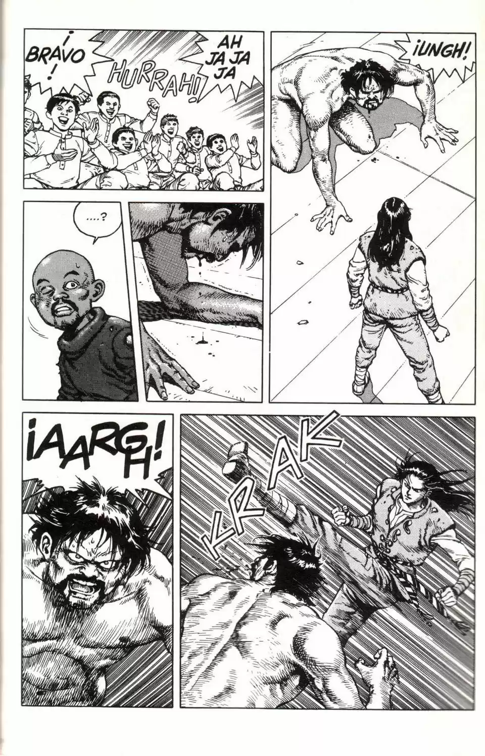 LA LEYENDA DE MIR: LOS OLVIDADOS - Capítulo 4 - Página 37 - LectorTMOo