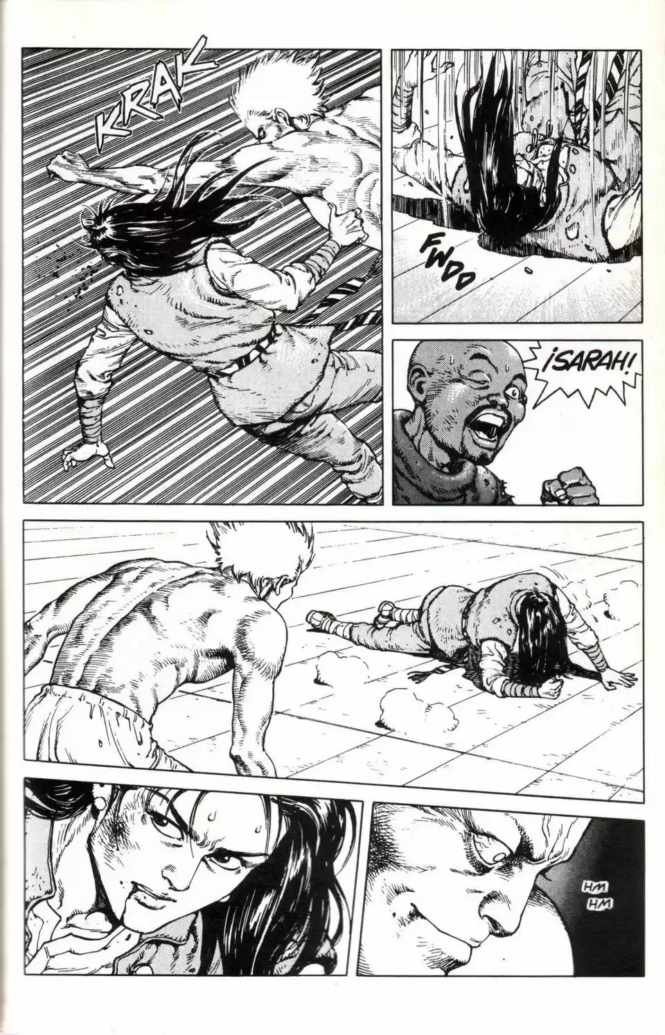 LA LEYENDA DE MIR: LOS OLVIDADOS - Capítulo 4 - Página 51 - LectorTMOo