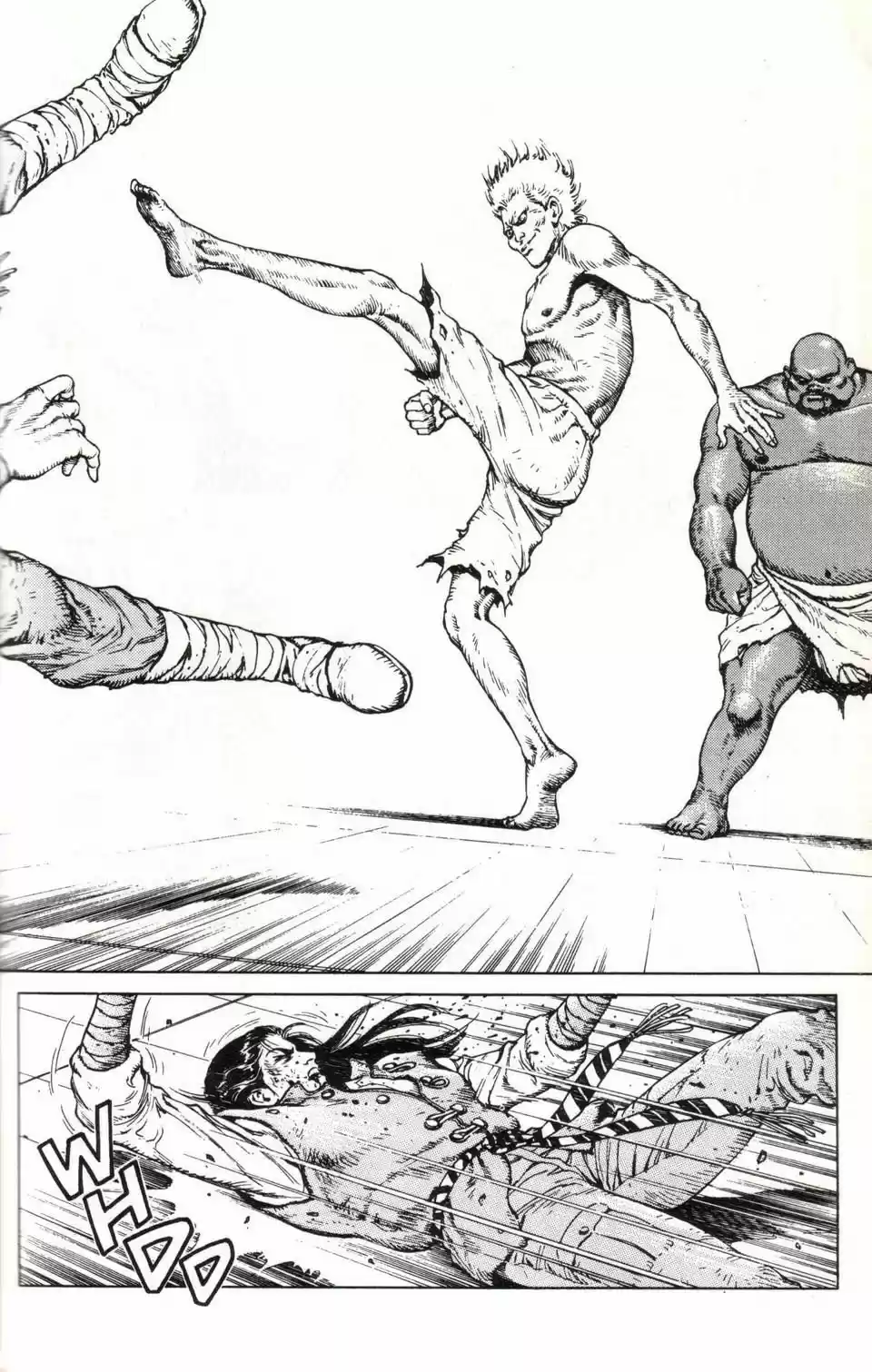 LA LEYENDA DE MIR: LOS OLVIDADOS - Capítulo 4 - Página 55 - LectorTMOo