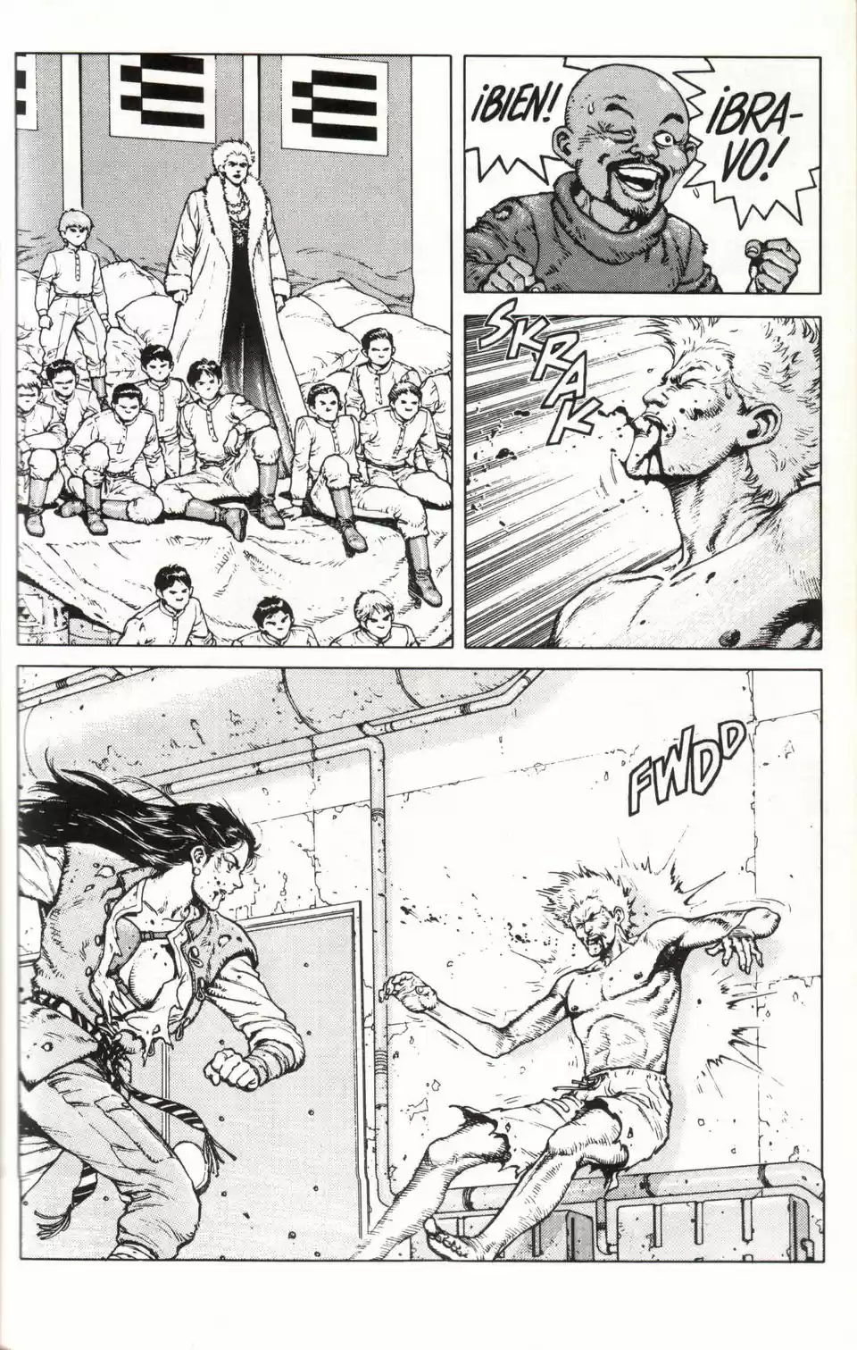 LA LEYENDA DE MIR: LOS OLVIDADOS - Capítulo 4 - Página 65 - LectorTMOo