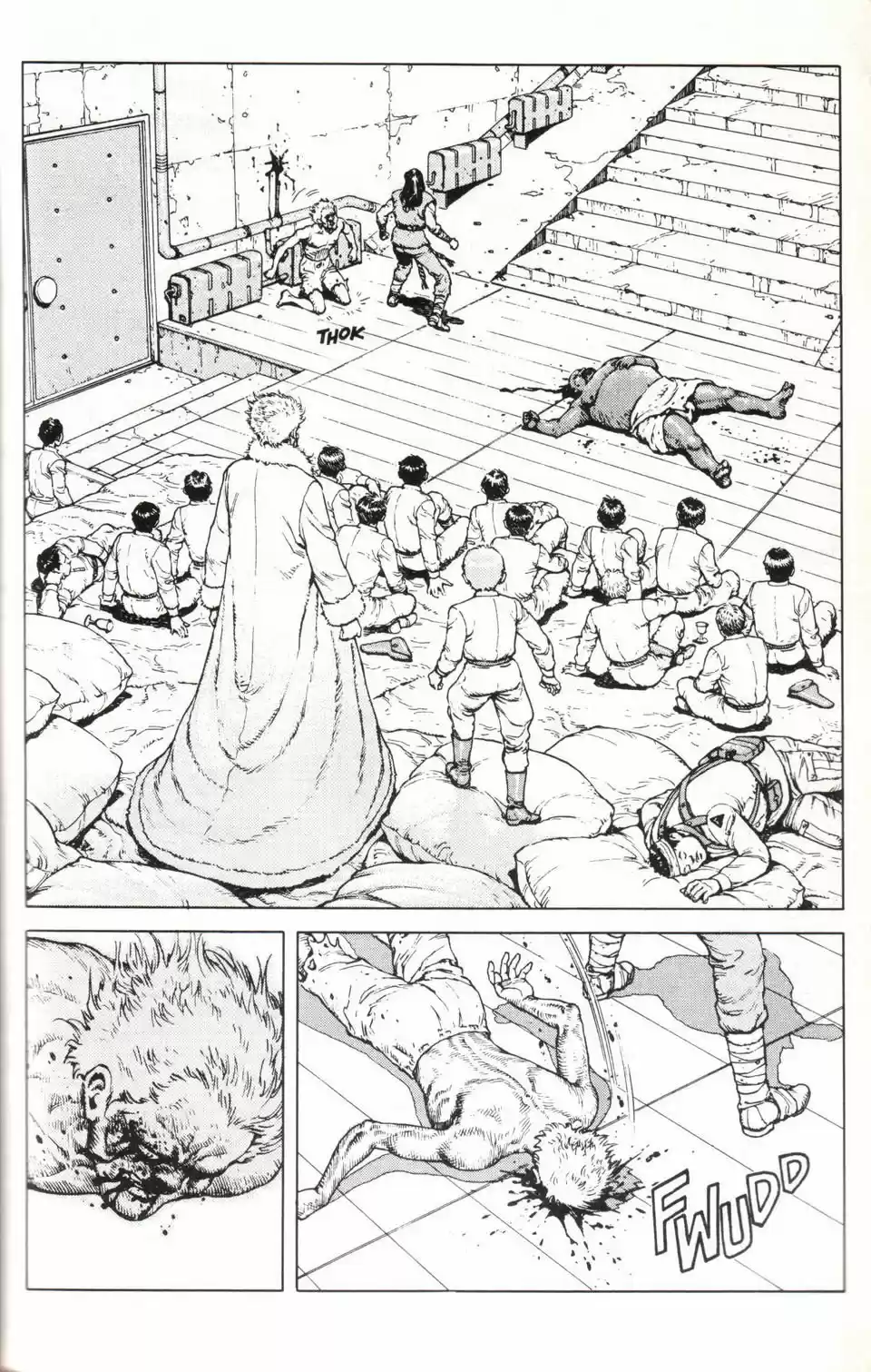 LA LEYENDA DE MIR: LOS OLVIDADOS - Capítulo 4 - Página 67 - LectorTMOo