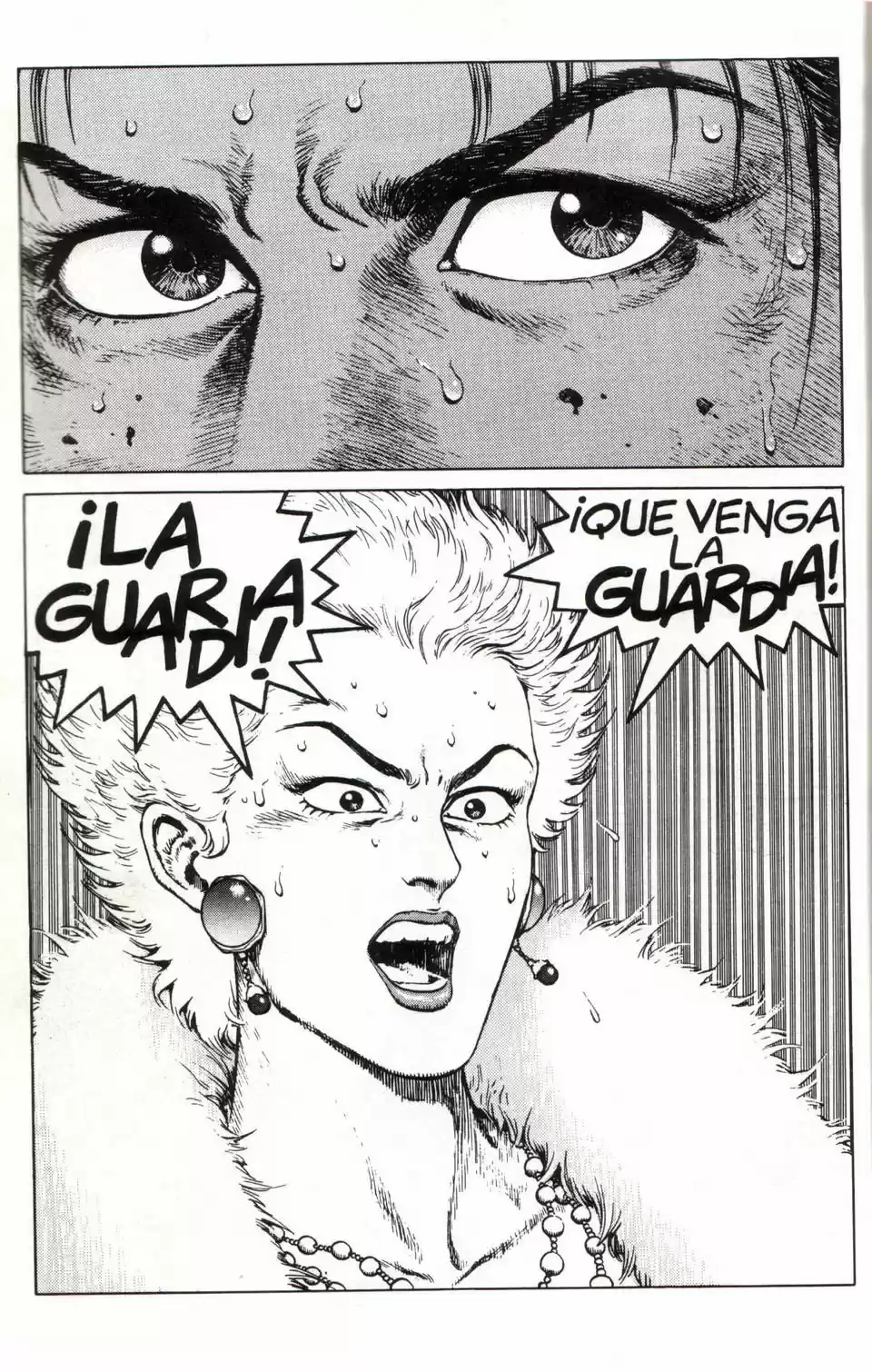 LA LEYENDA DE MIR: LOS OLVIDADOS - Capítulo 4 - Página 70 - LectorTMOo
