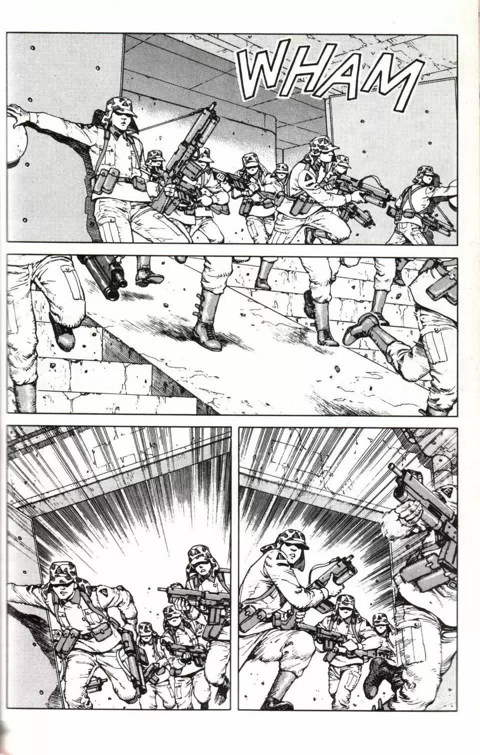 LA LEYENDA DE MIR: LOS OLVIDADOS - Capítulo 4 - Página 71 - LectorTMOo