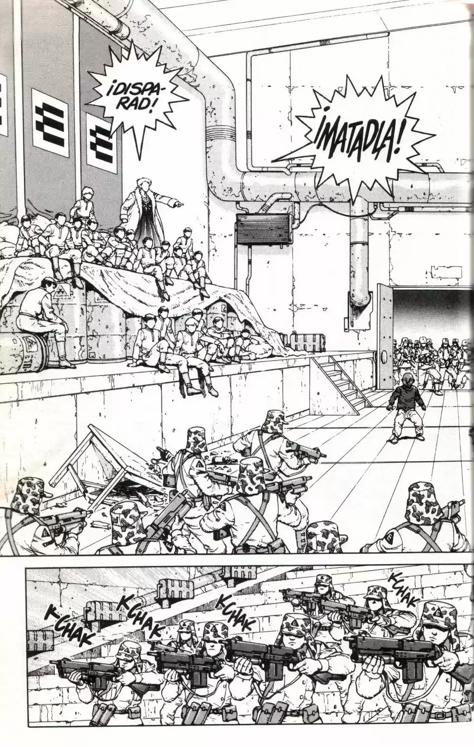 LA LEYENDA DE MIR: LOS OLVIDADOS - Capítulo 4 - Página 72 - LectorTMOo