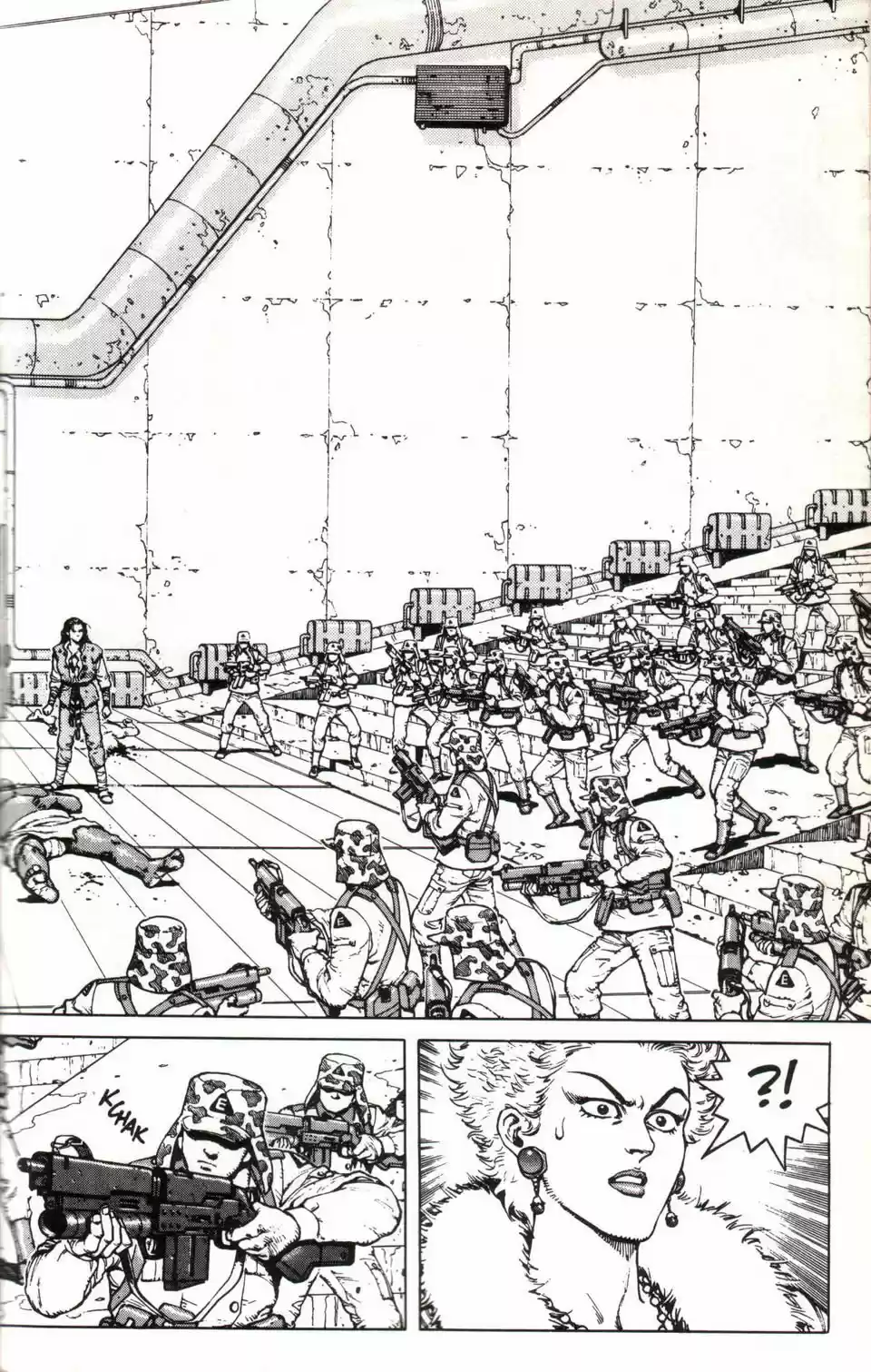 LA LEYENDA DE MIR: LOS OLVIDADOS - Capítulo 4 - Página 73 - LectorTMOo