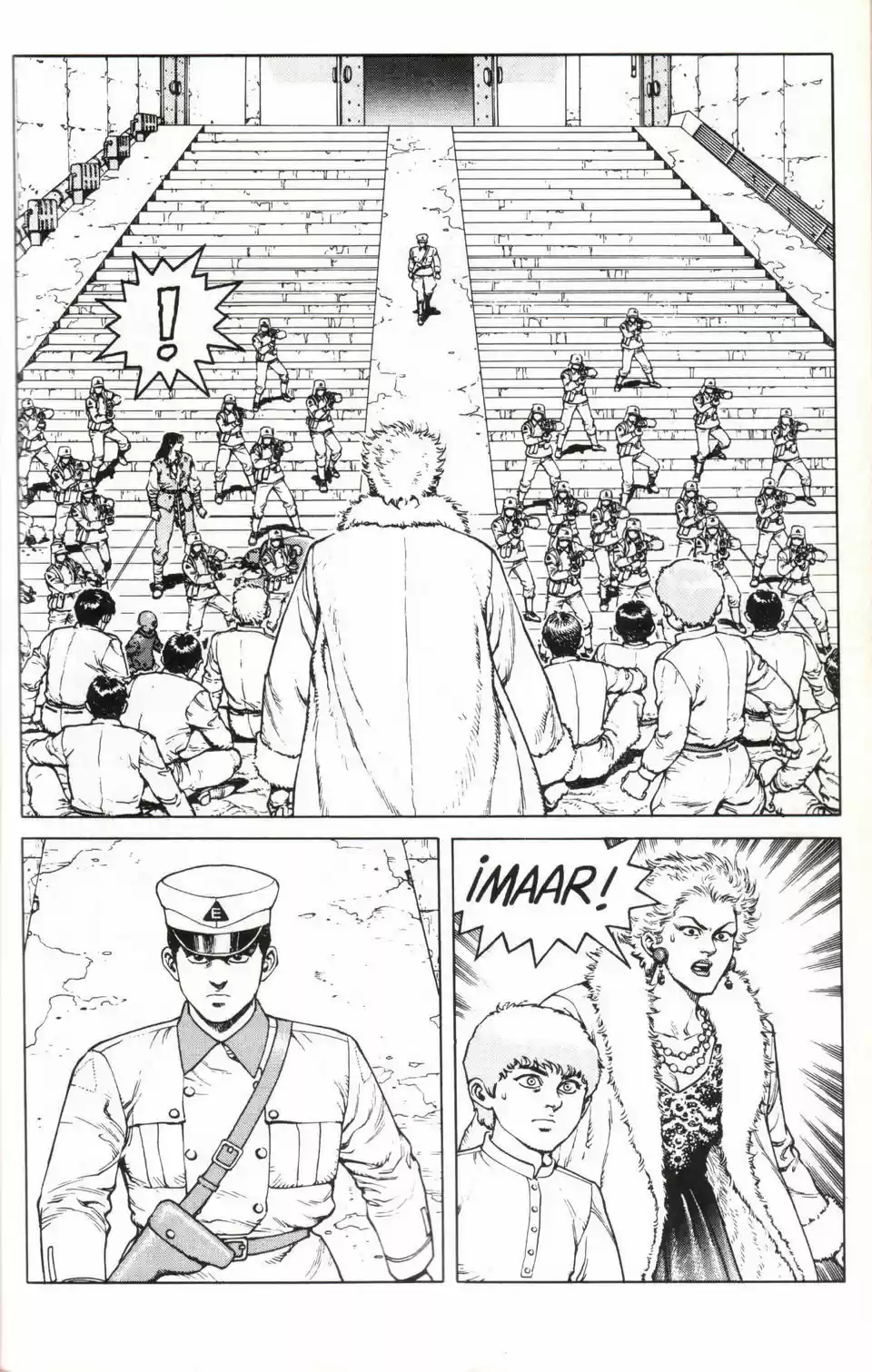 LA LEYENDA DE MIR: LOS OLVIDADOS - Capítulo 4 - Página 75 - LectorTMOo