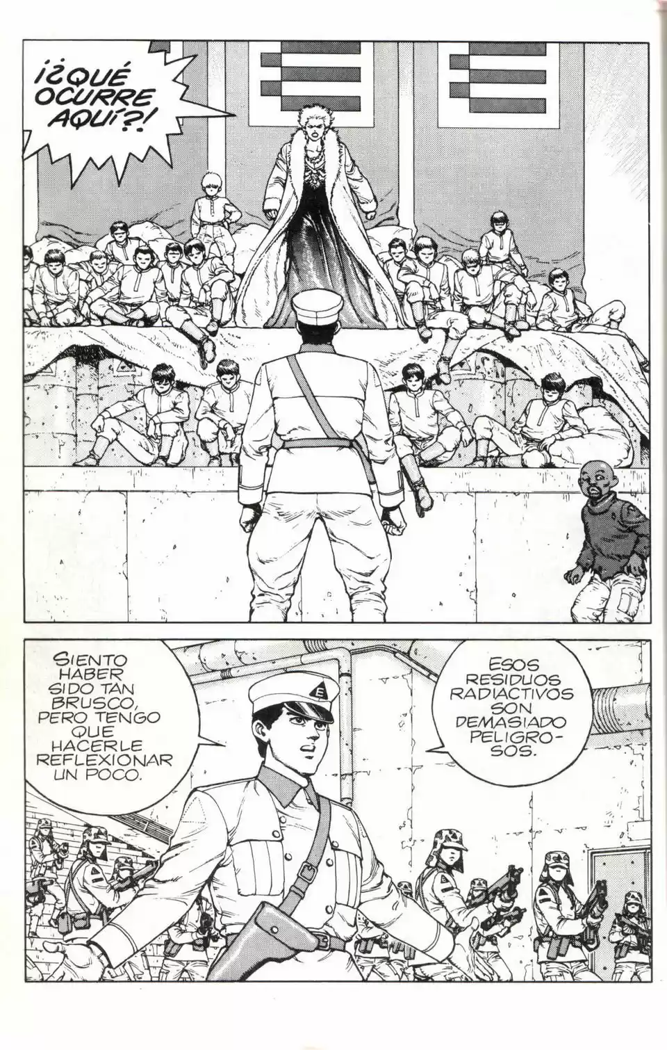 LA LEYENDA DE MIR: LOS OLVIDADOS - Capítulo 4 - Página 76 - LectorTMOo