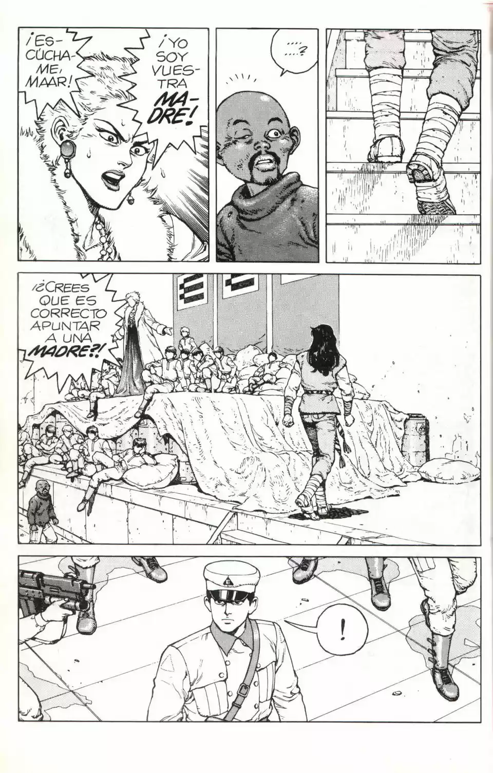 LA LEYENDA DE MIR: LOS OLVIDADOS - Capítulo 4 - Página 80 - LectorTMOo